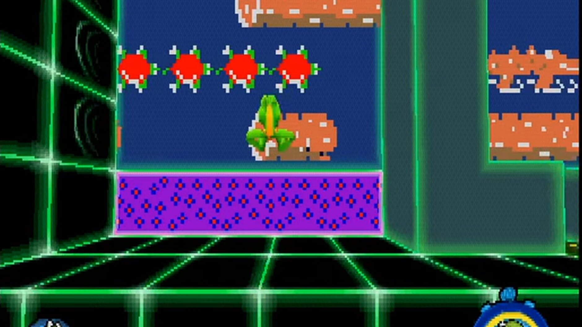 Screenshot for Frogger 2: Swampy's Revenge