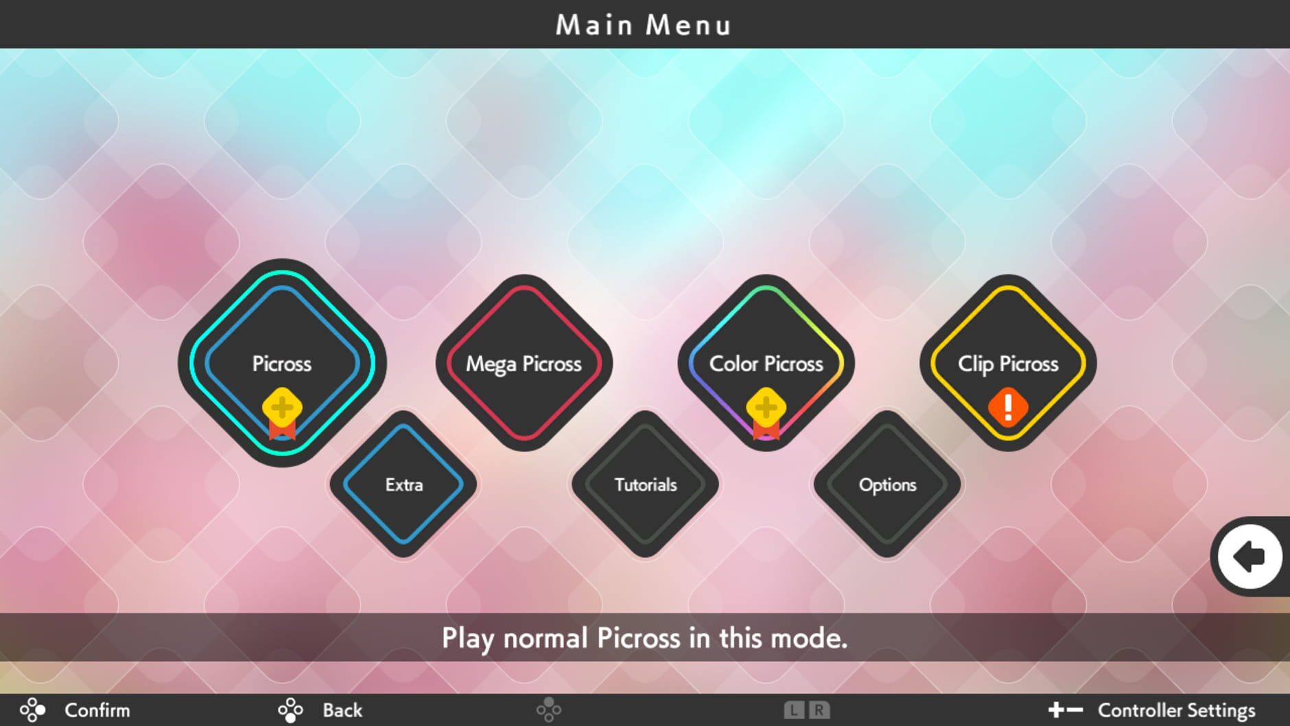 Screenshot for Picross S9