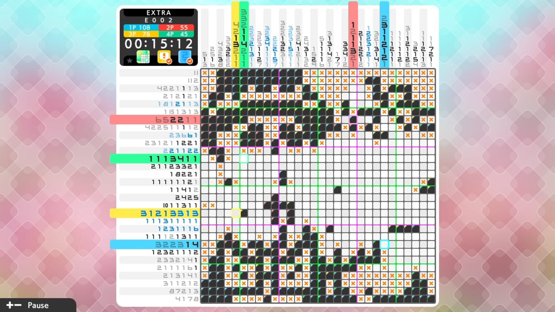 Screenshot for Picross S9