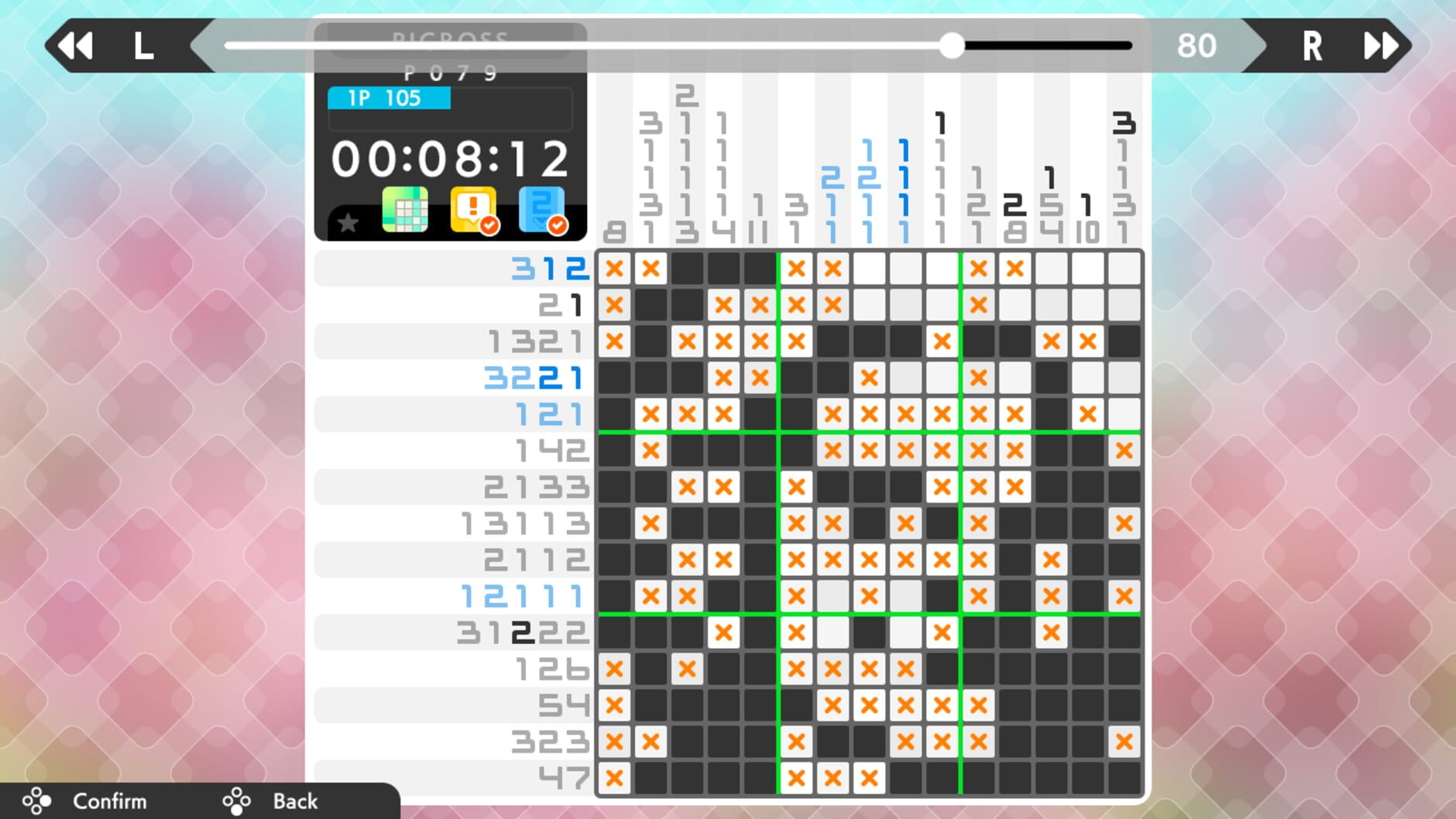 Screenshot for Picross S9