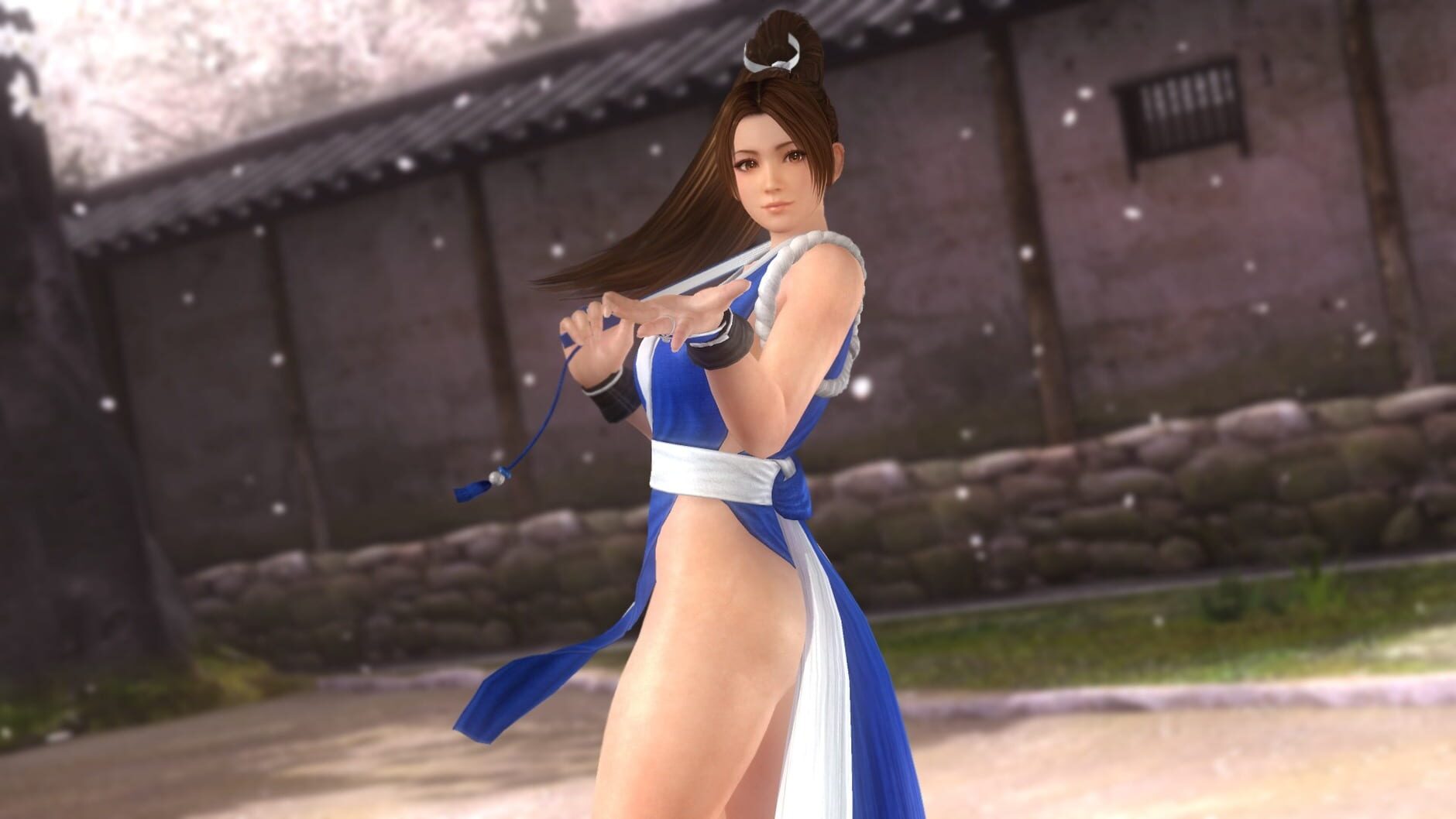 Screenshot for Dead or Alive 5: Last Round - Character: Mai Shiranui