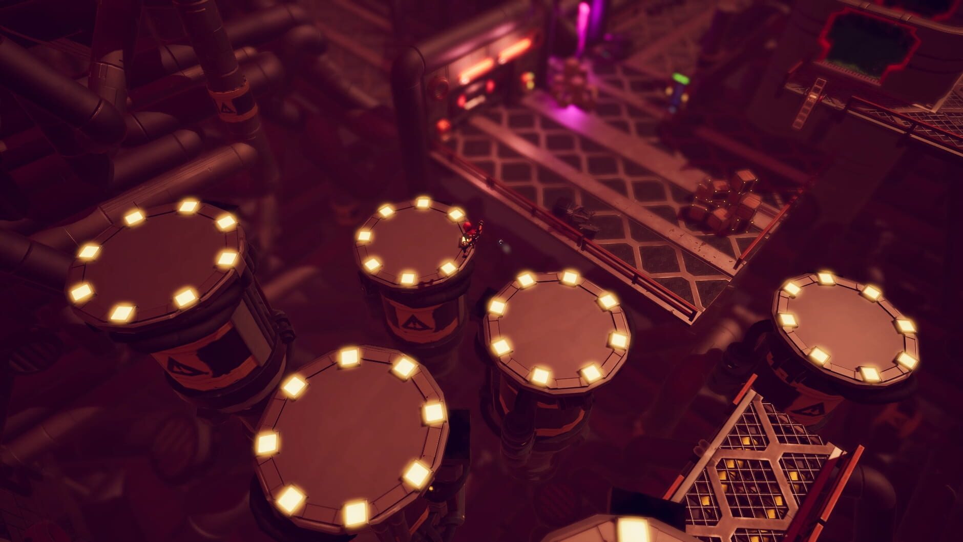 Screenshot for Xel: Breaking Time