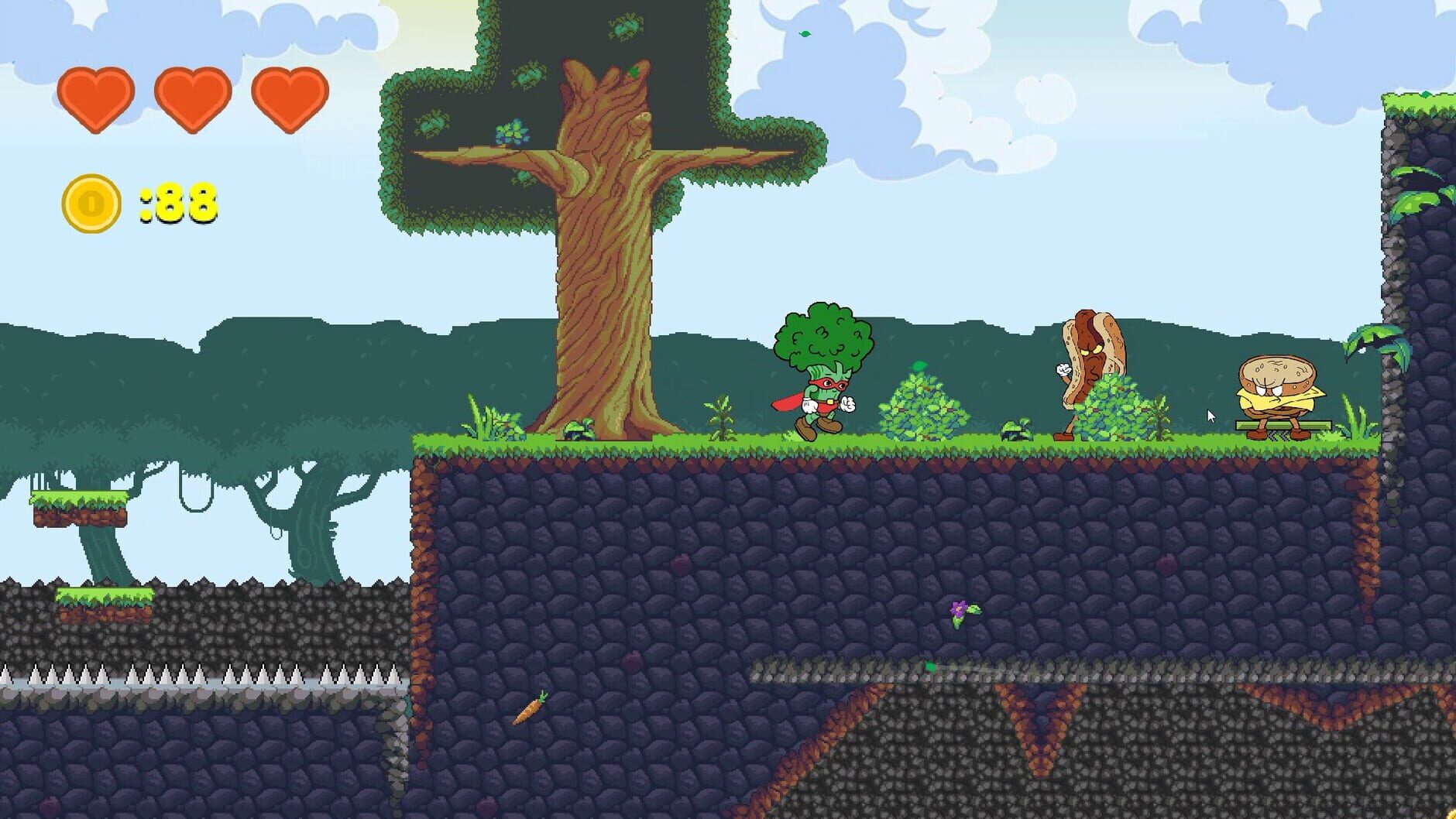 Screenshot for Mr. Brocco & Co.