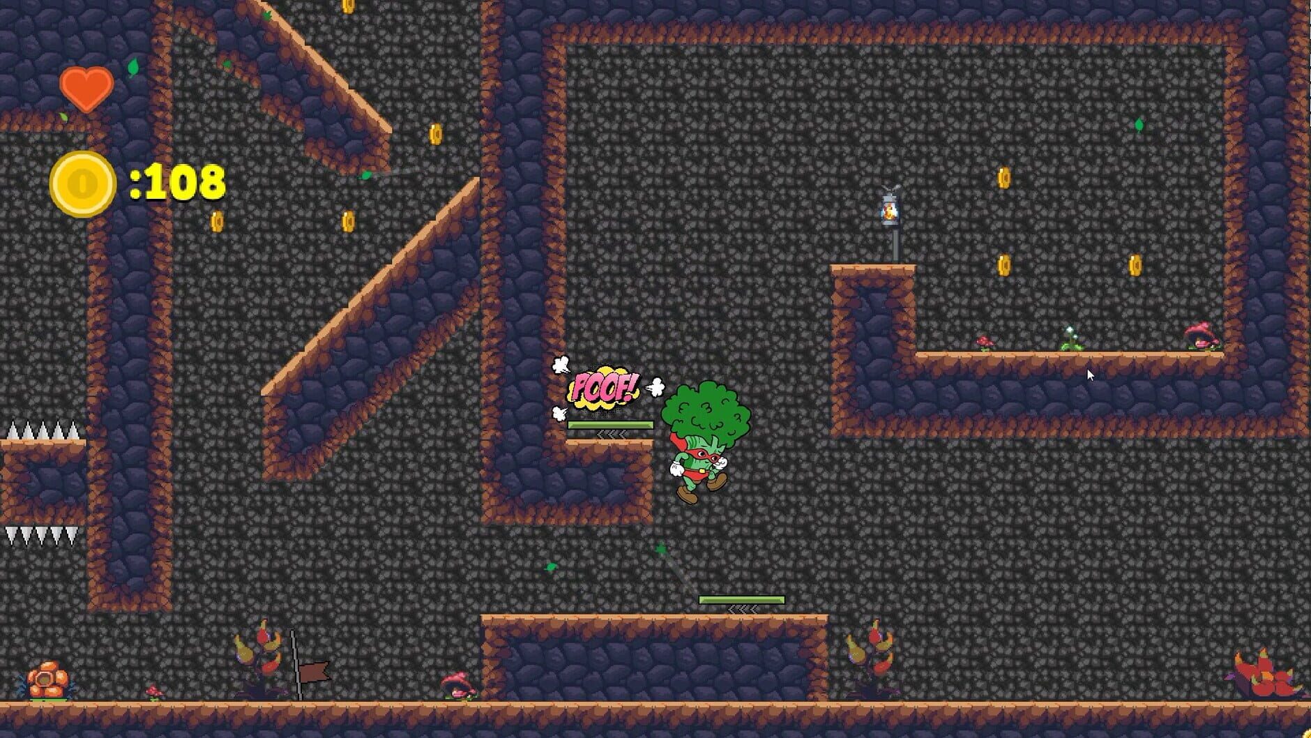 Screenshot for Mr. Brocco & Co.