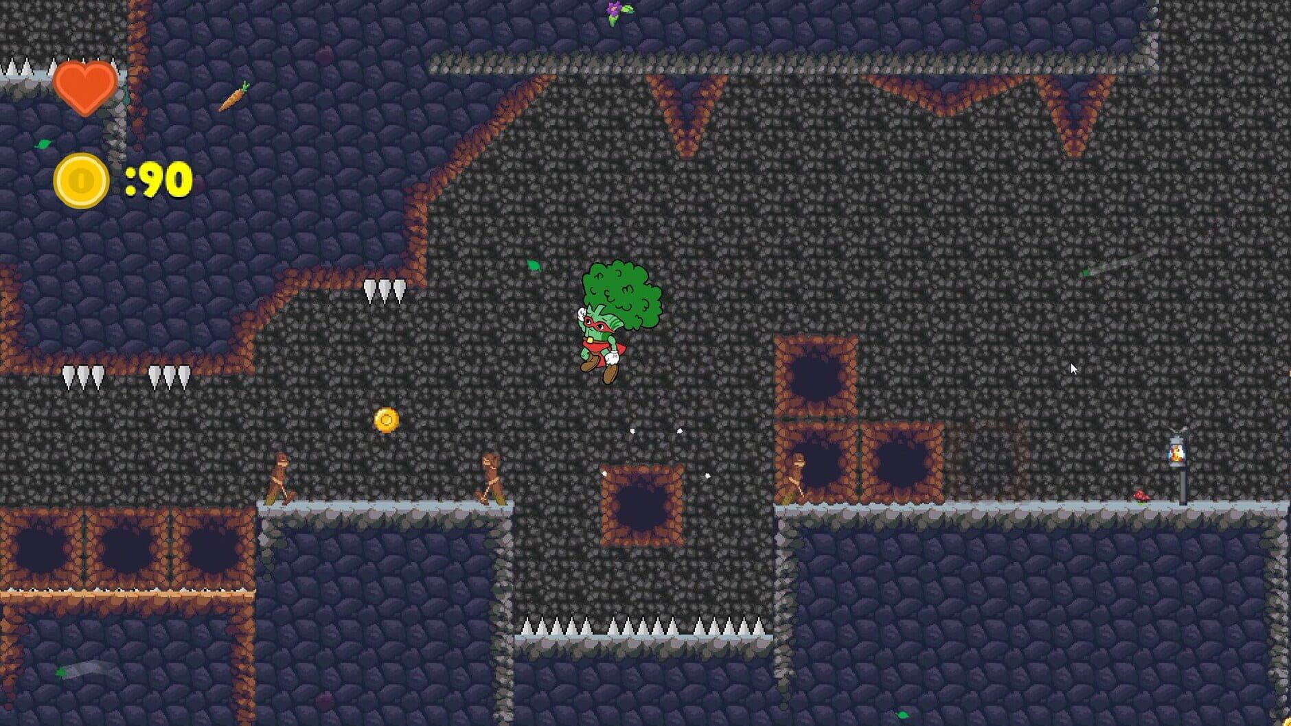 Screenshot for Mr. Brocco & Co.