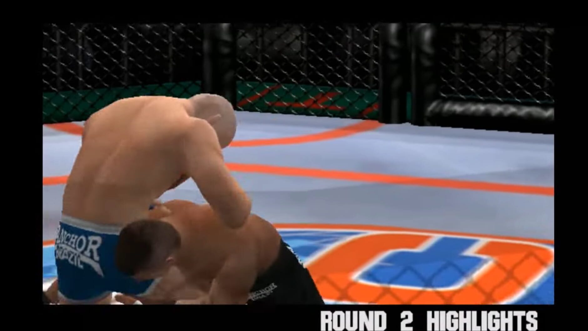 Screenshot for Ultimate Fighting Championship