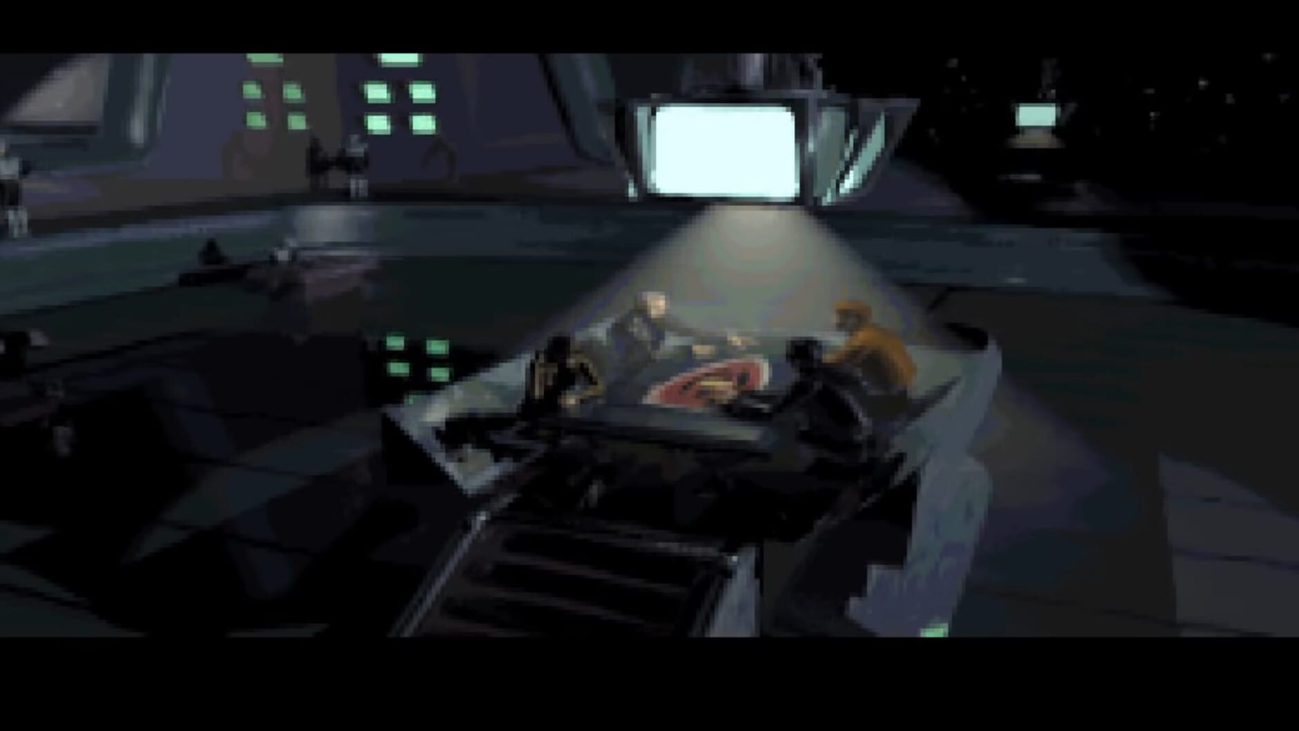 Screenshot for Fade to Black