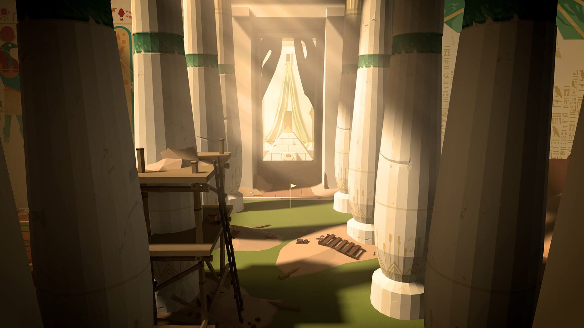 Screenshot for Walkabout Mini Golf: Temple at Zerzura
