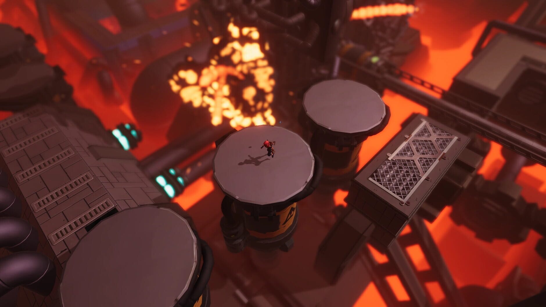 Screenshot for Xel: Breaking Time