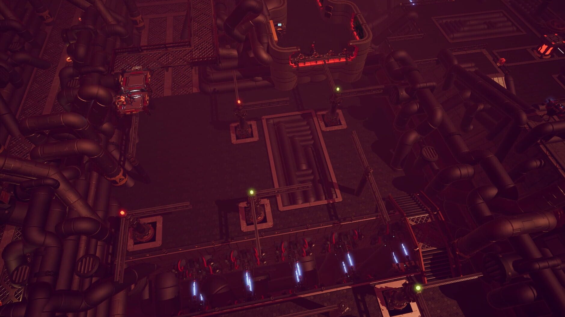 Screenshot for Xel: Breaking Time