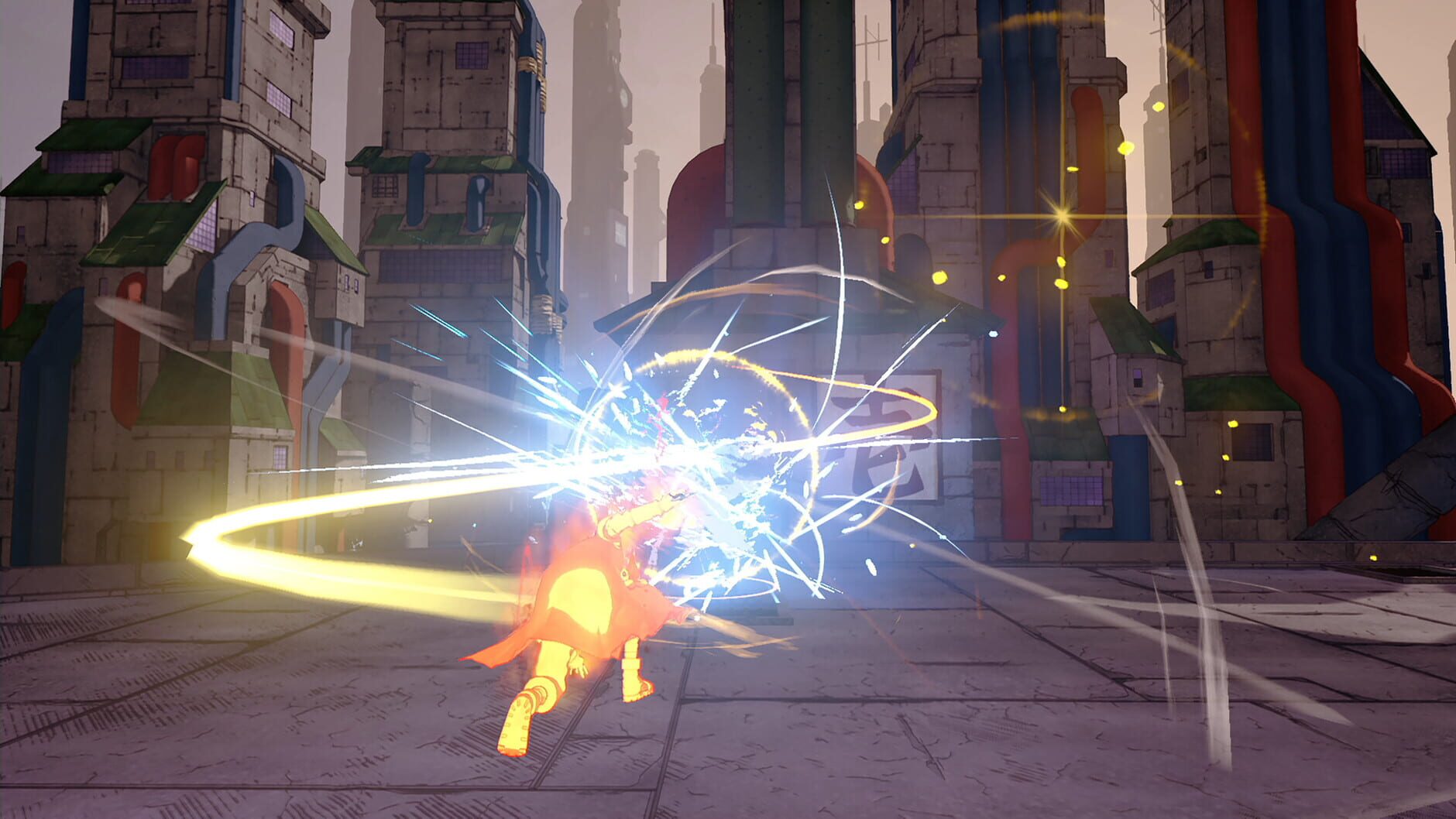 Screenshot for Naruto to Boruto: Shinobi Striker - Master Character Training Pack - Minato Namikaze (Reanimation)