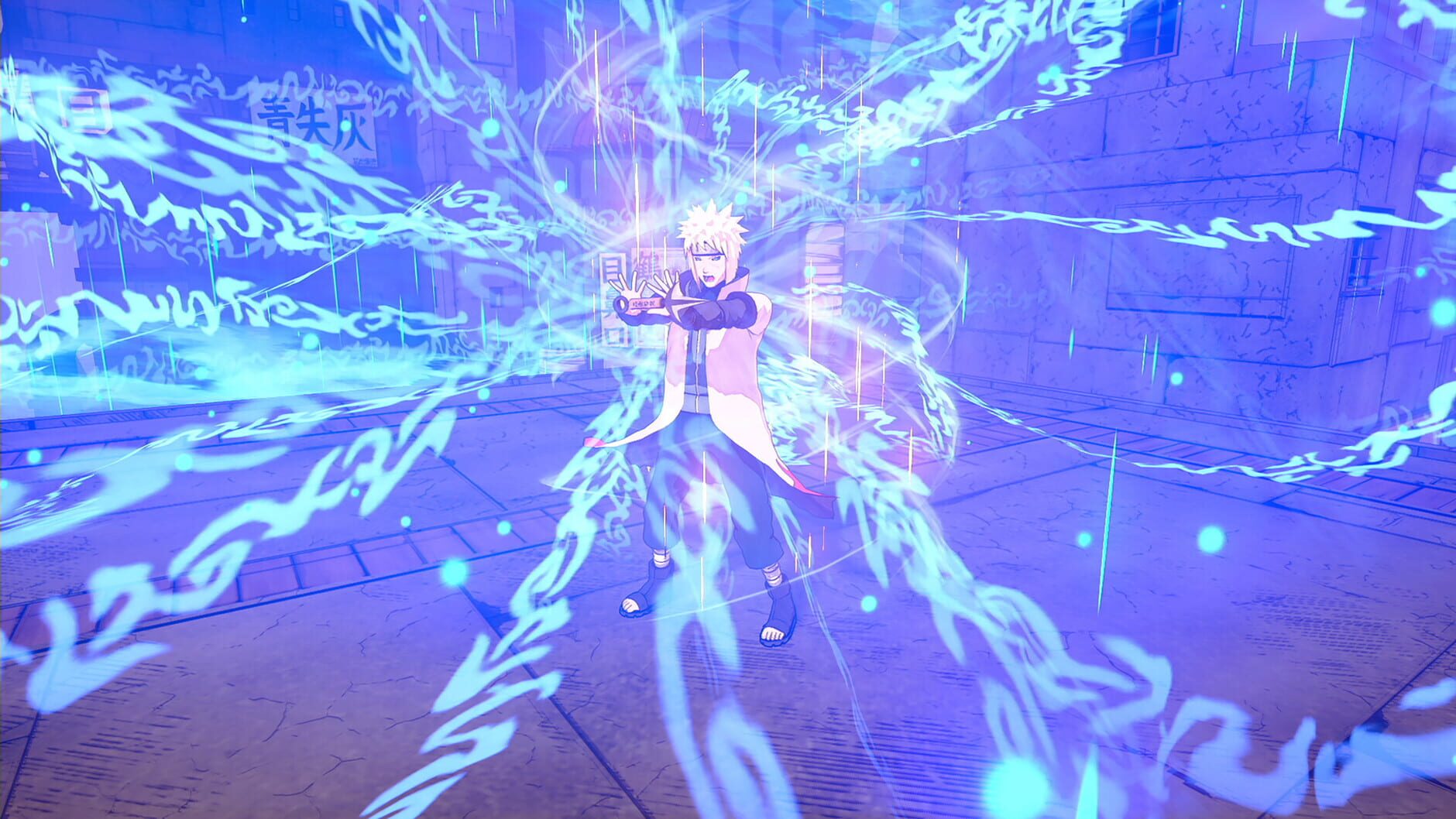 Screenshot for Naruto to Boruto: Shinobi Striker - Master Character Training Pack - Minato Namikaze (Reanimation)