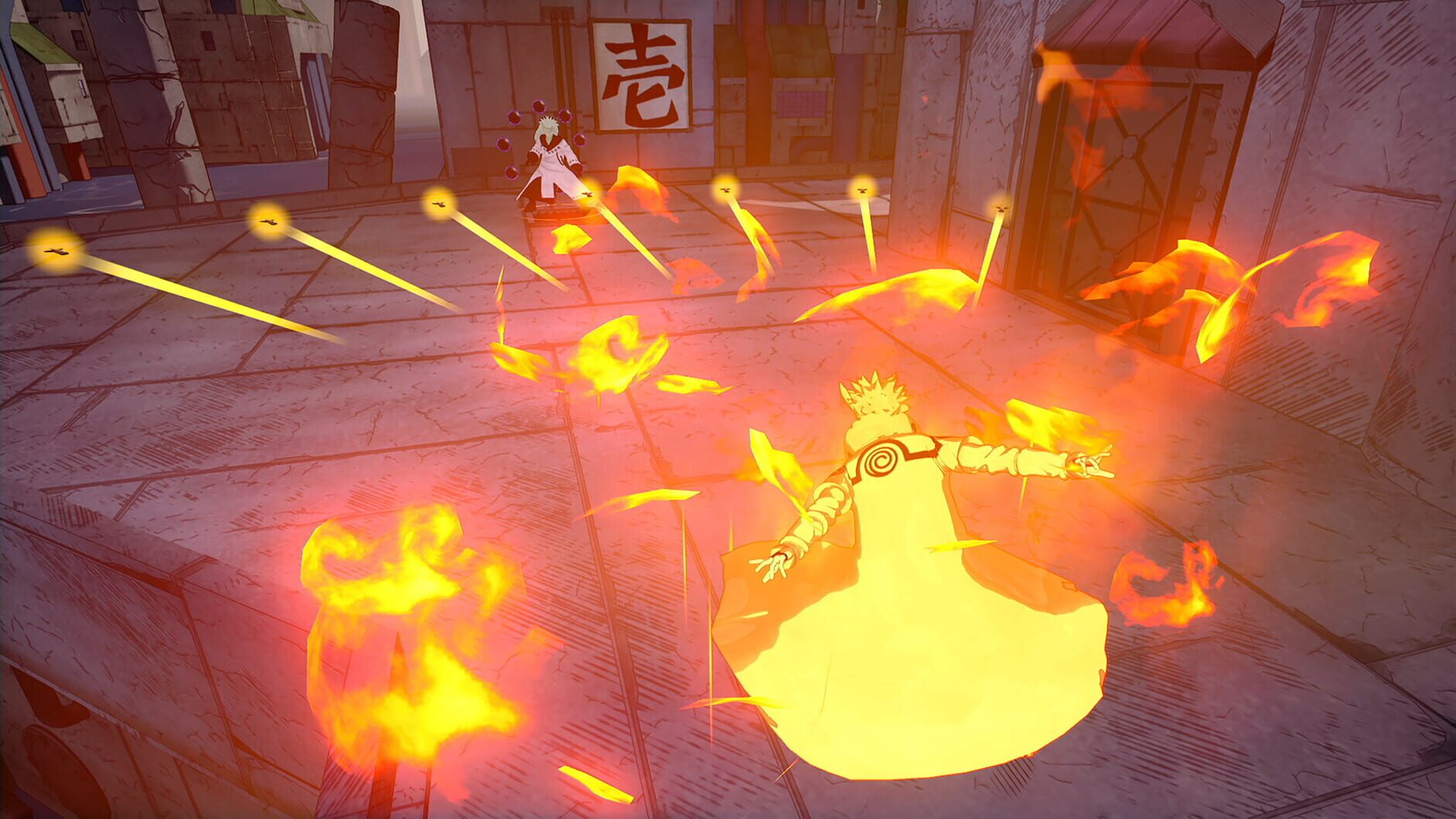 Screenshot for Naruto to Boruto: Shinobi Striker - Master Character Training Pack - Minato Namikaze (Reanimation)