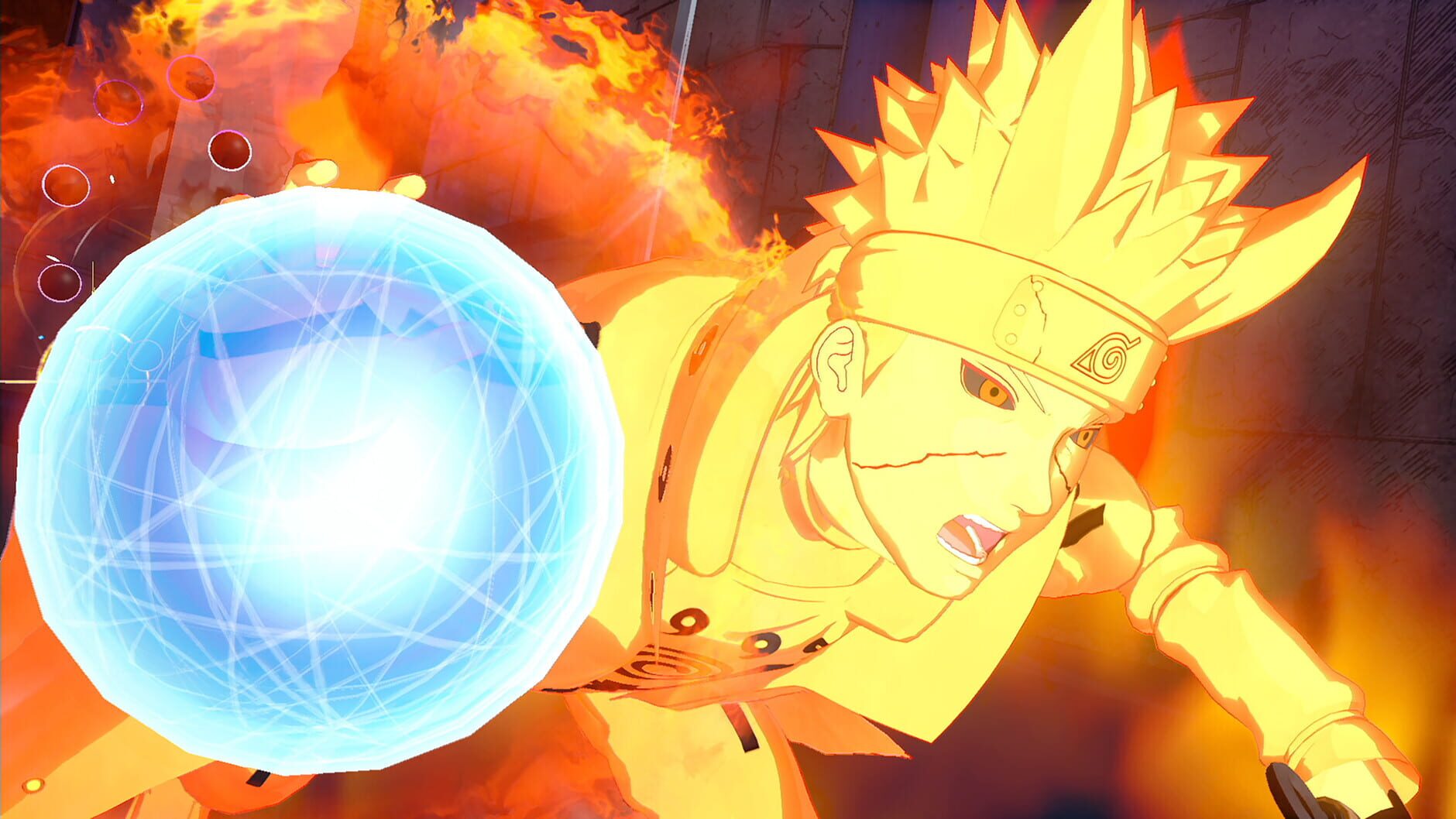 Screenshot for Naruto to Boruto: Shinobi Striker - Master Character Training Pack - Minato Namikaze (Reanimation)