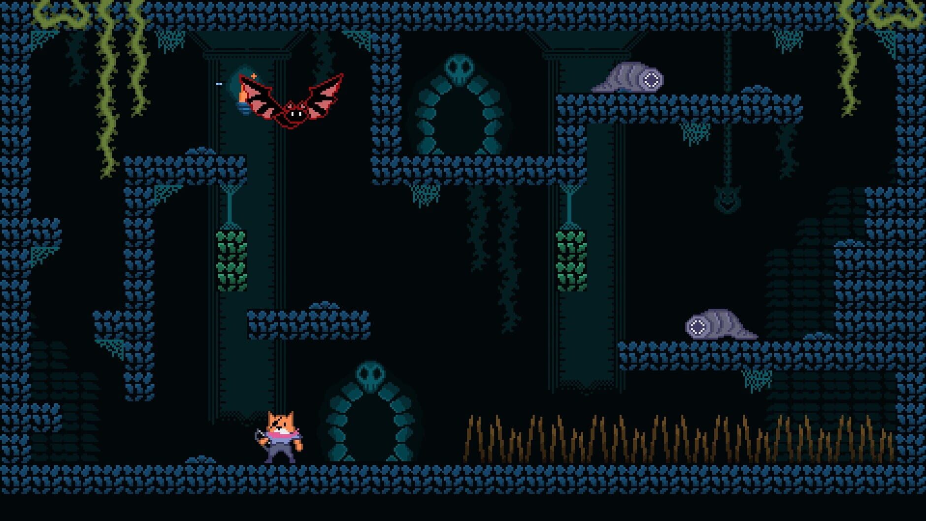 Screenshot for Catacomb Master