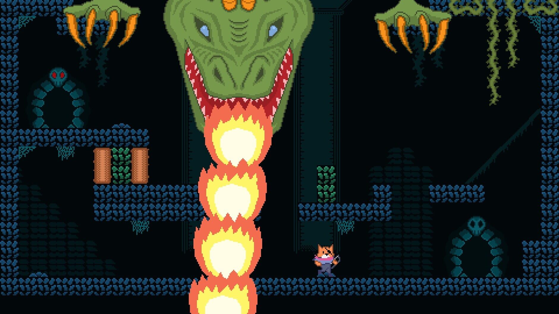 Screenshot for Catacomb Master