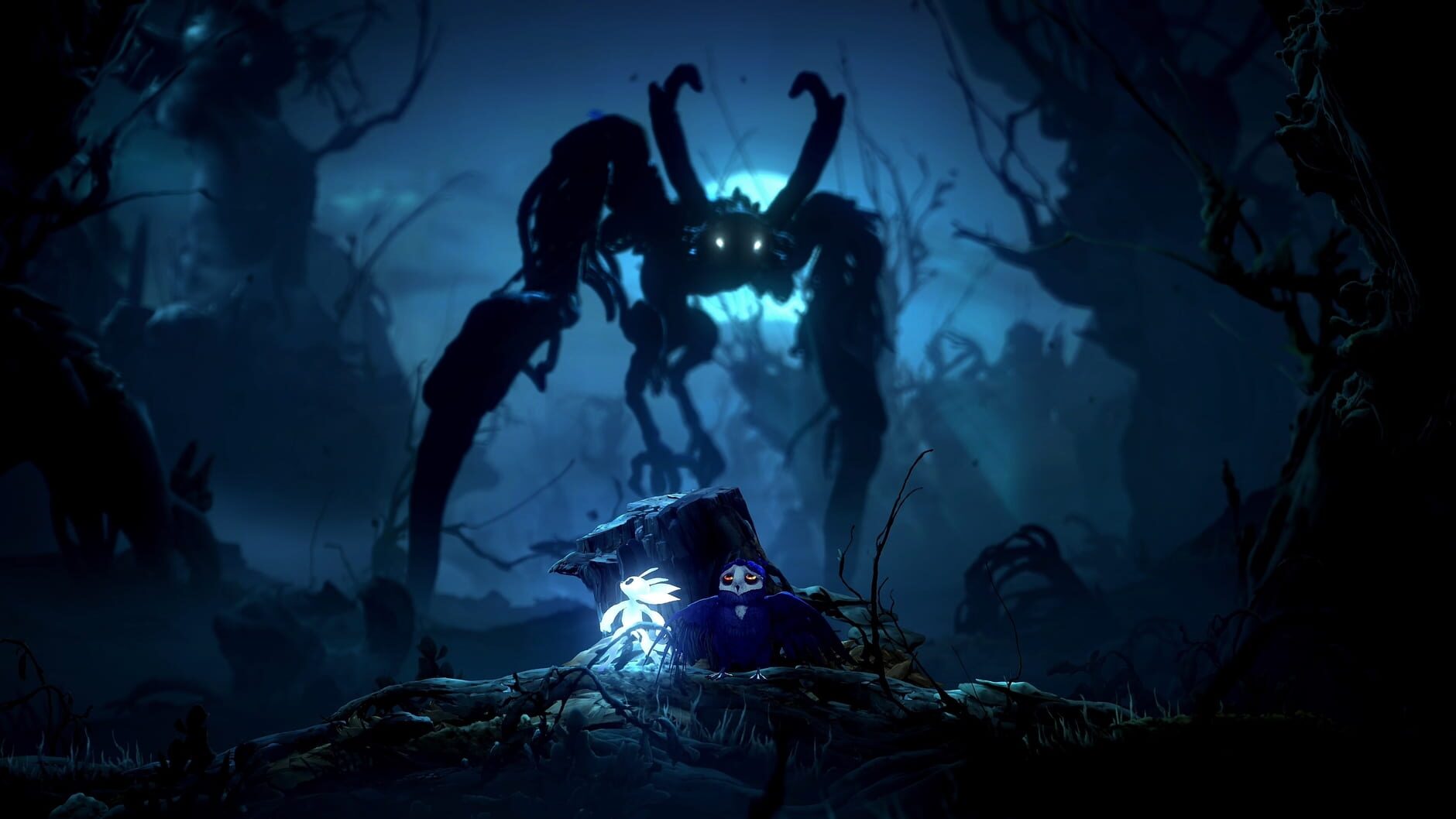 Screenshot for Ori: The Collection