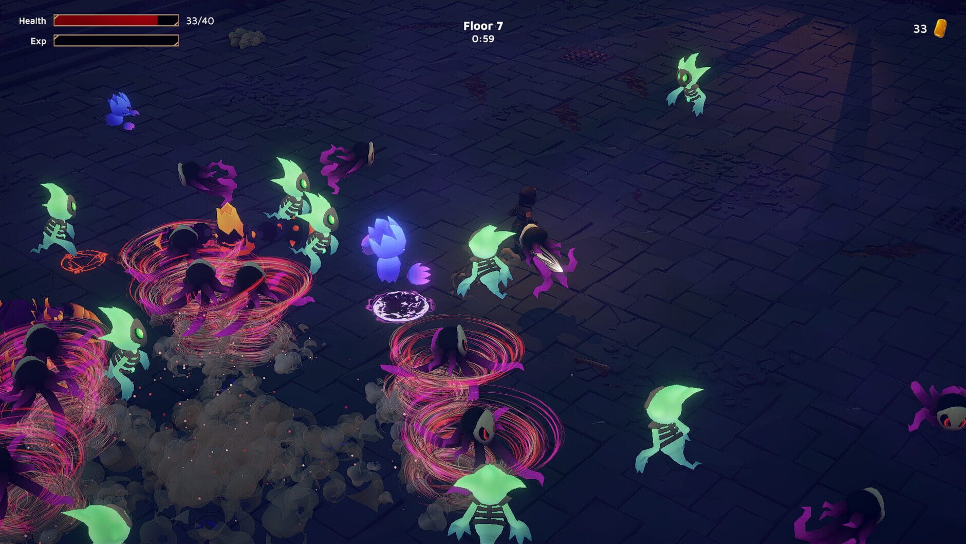 Screenshot for God of Weapons