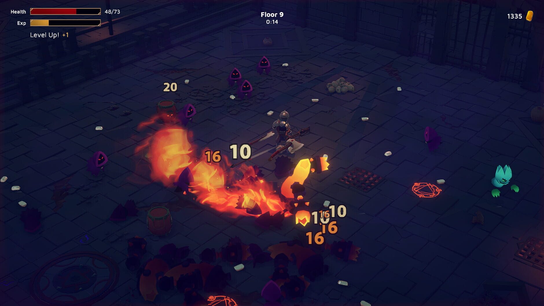 Screenshot for God of Weapons