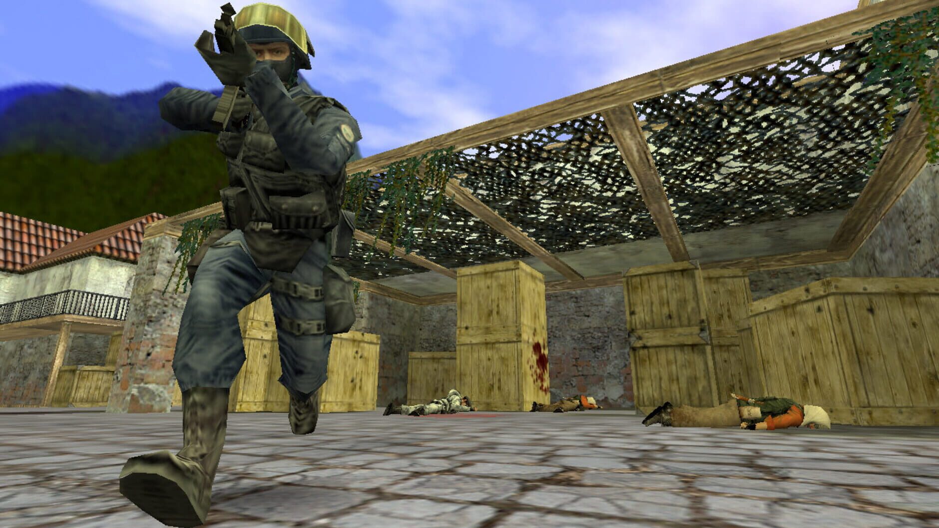 Screenshot for Counter-Strike