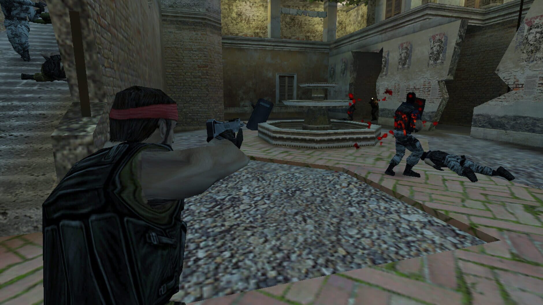 Screenshot for Counter-Strike