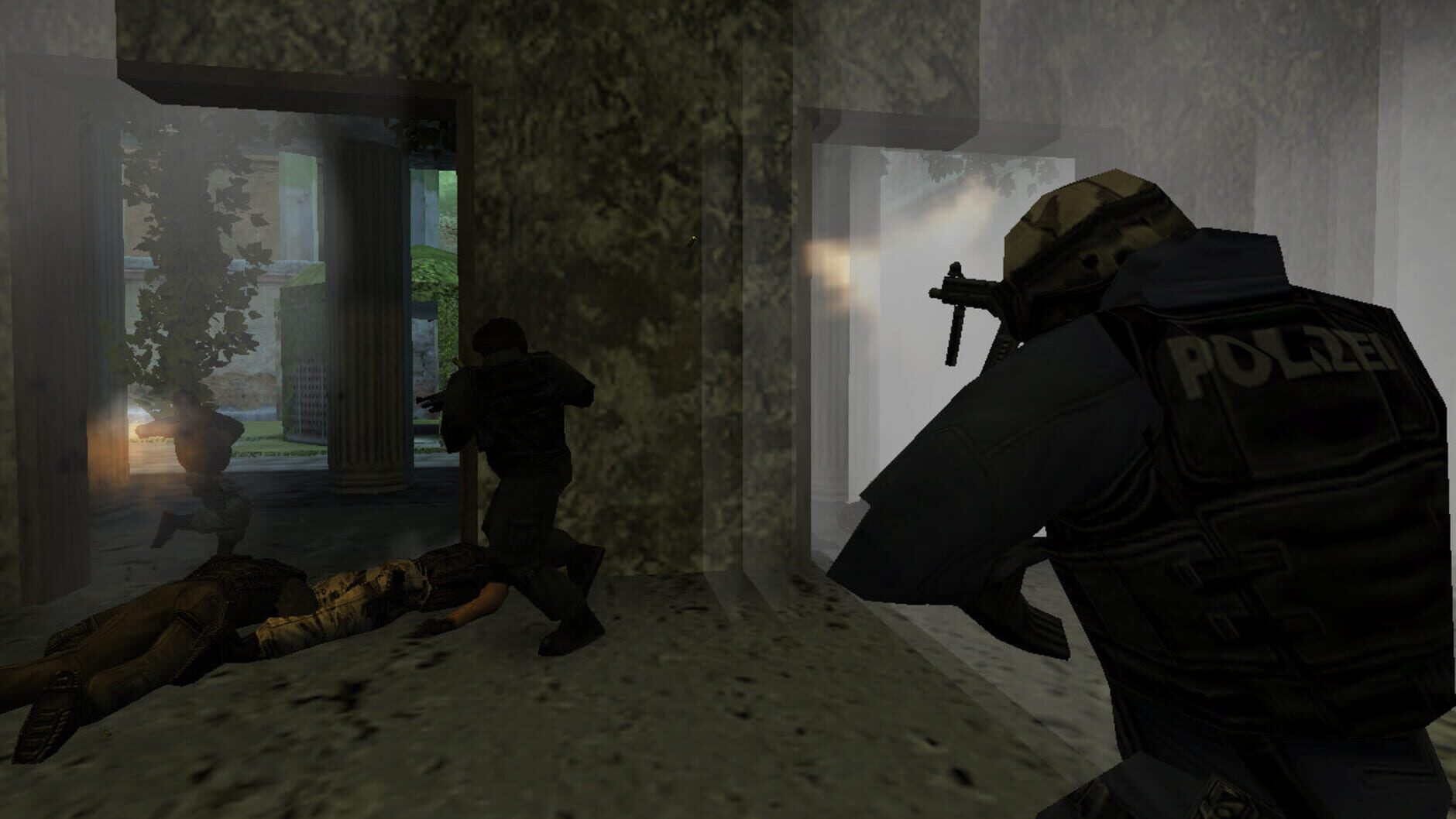 Screenshot for Counter-Strike