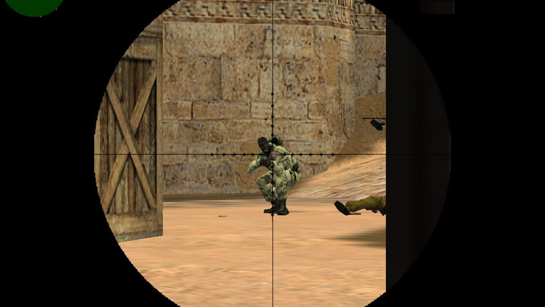 Screenshot for Counter-Strike