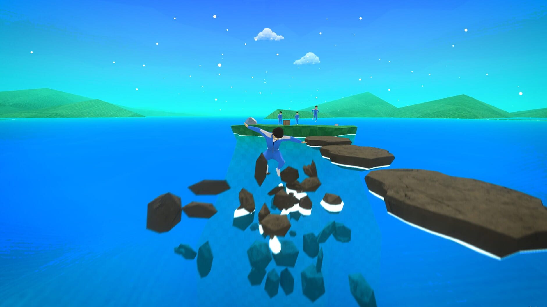 Screenshot for Crab Game