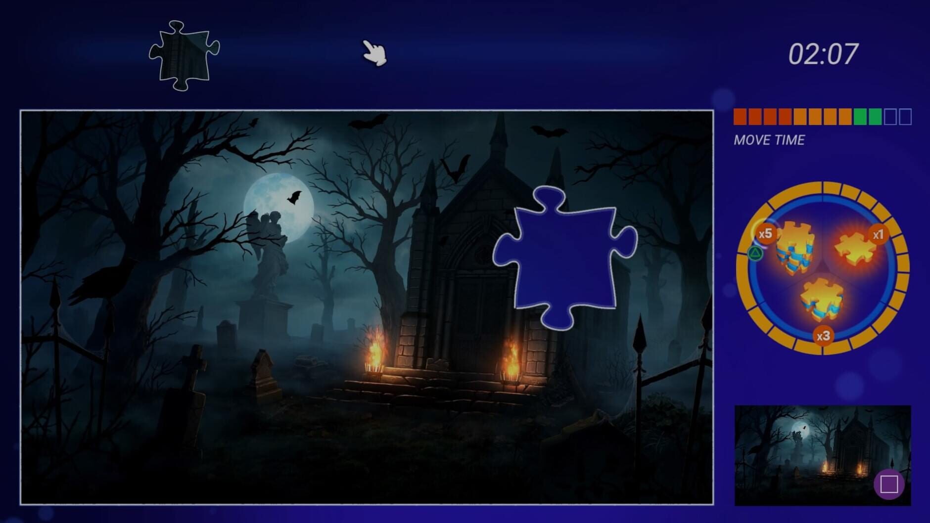 Screenshot for HIQ Ace Unlimited