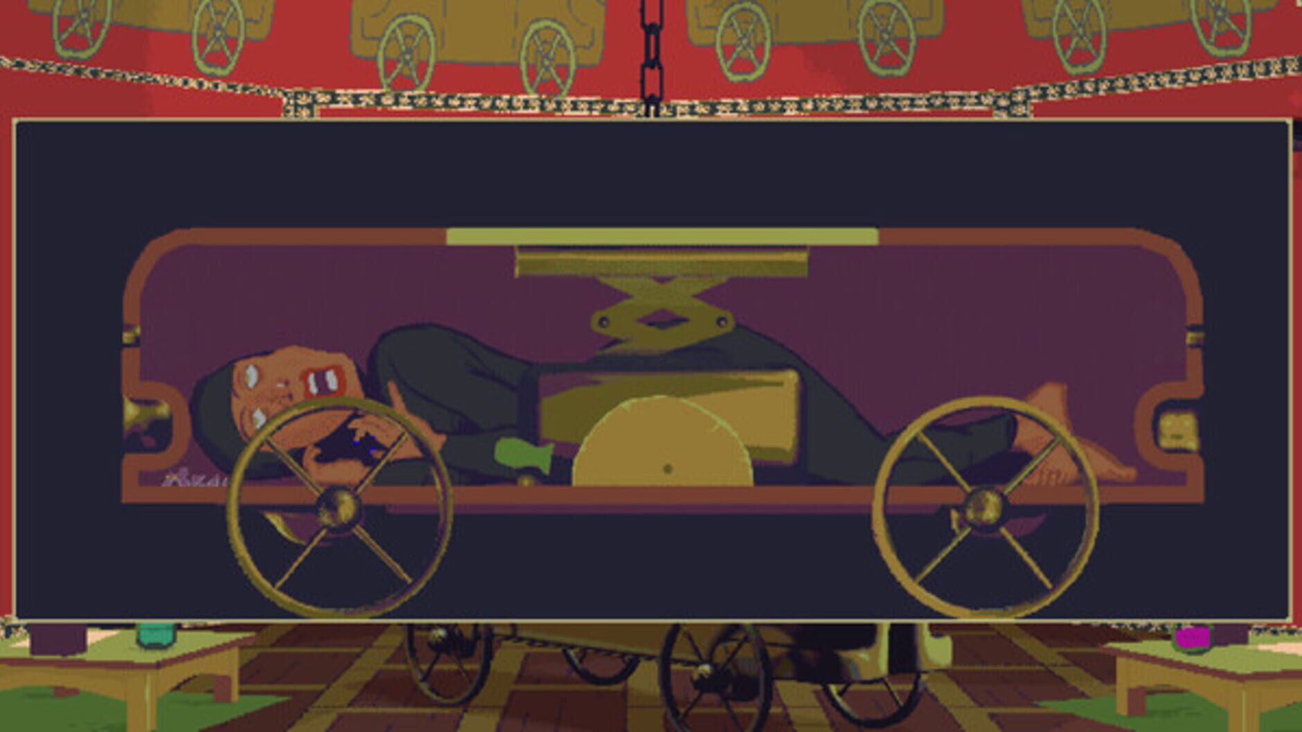 Screenshot for Golden Idol Mysteries: The Spider of Lanka