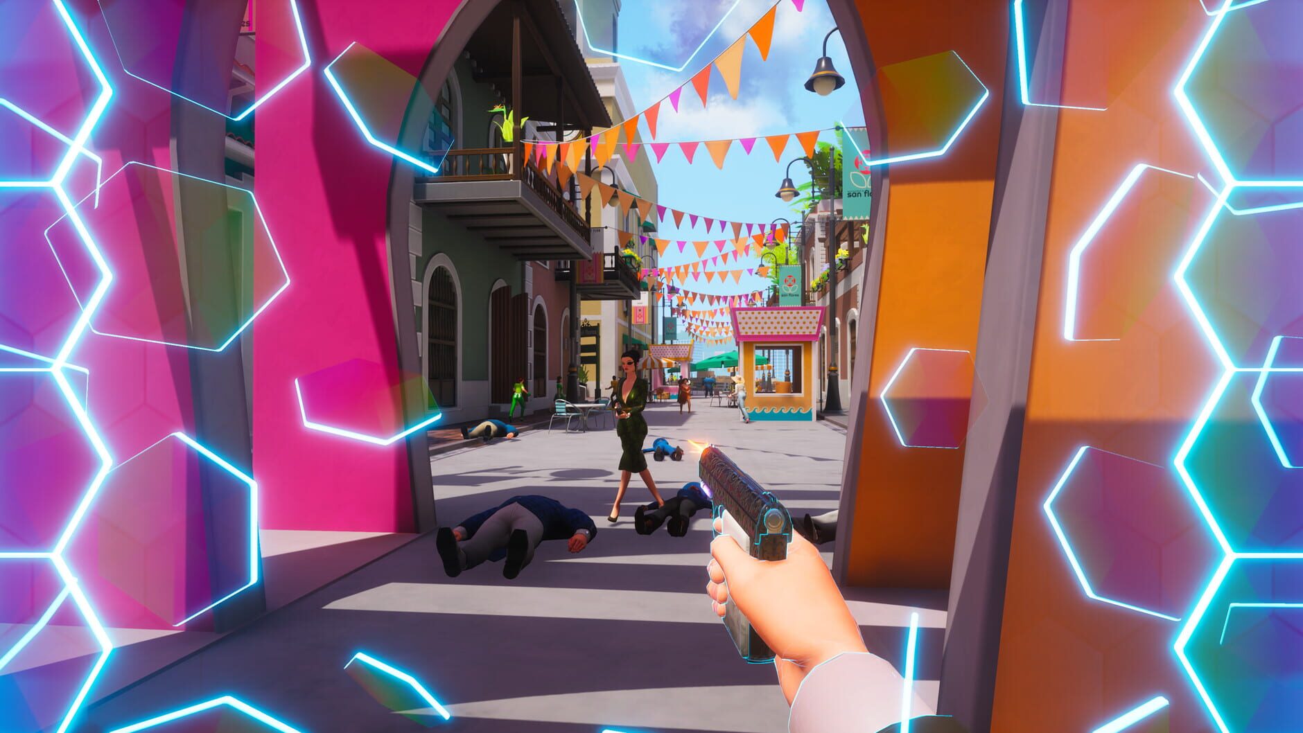 Screenshot for Deceive Inc.