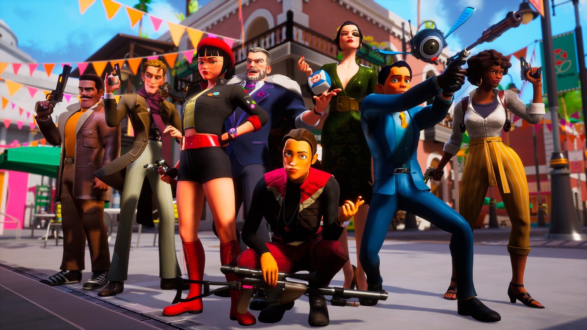 Screenshot for Deceive Inc.