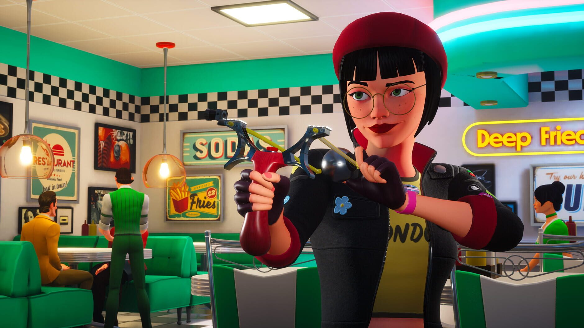 Screenshot for Deceive Inc.