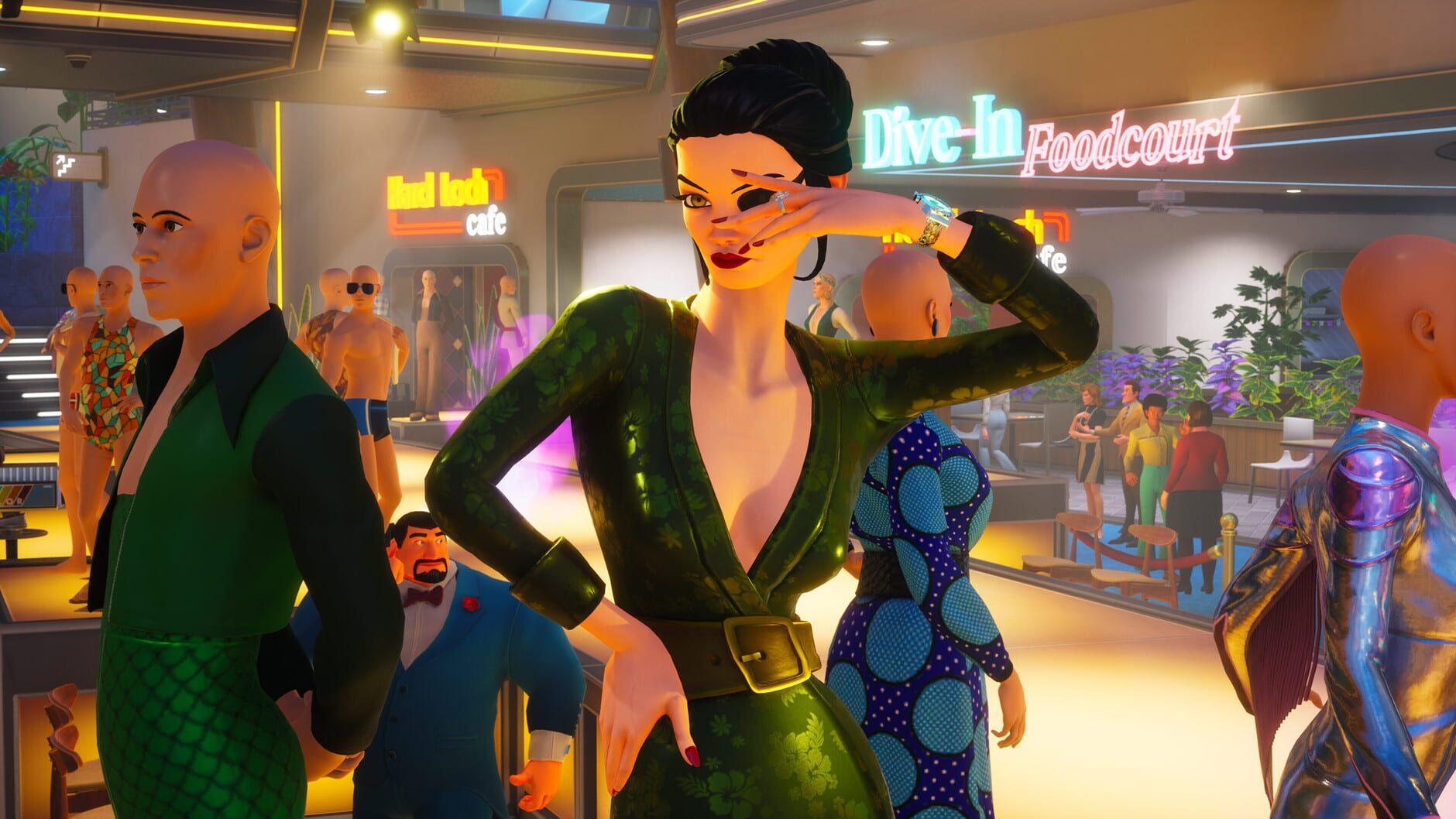 Screenshot for Deceive Inc.