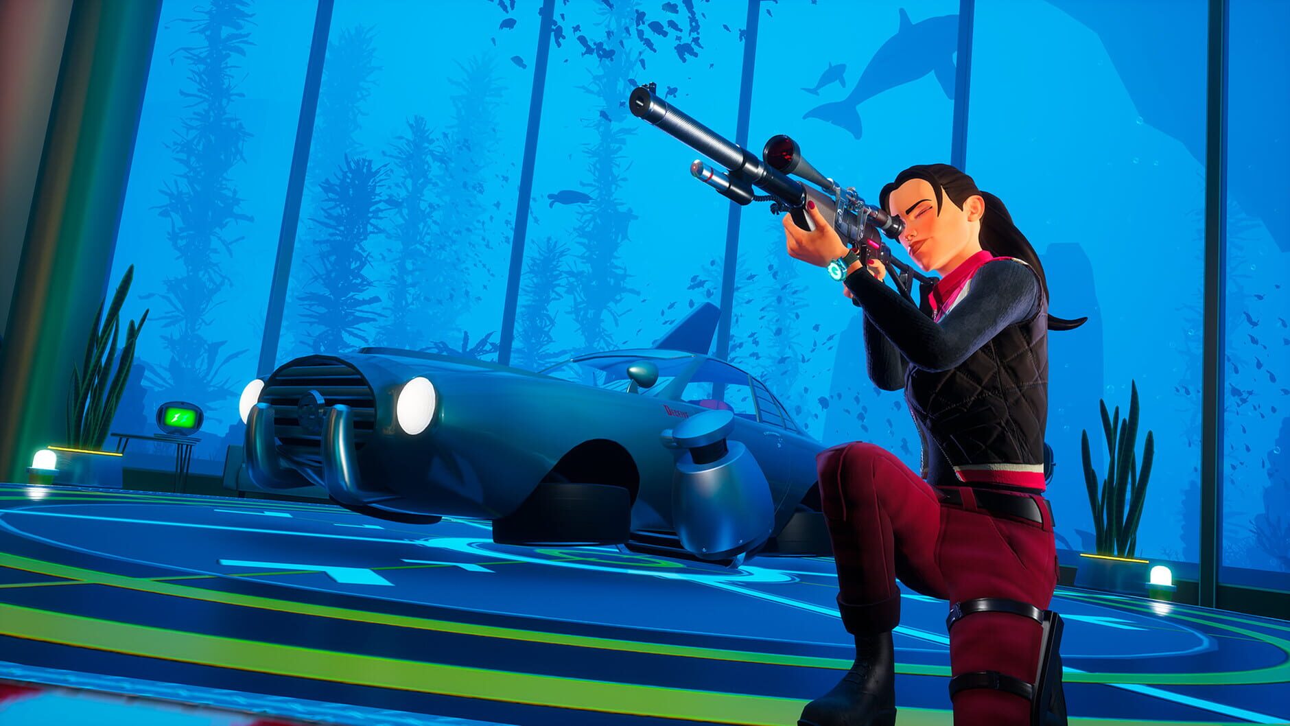 Screenshot for Deceive Inc.