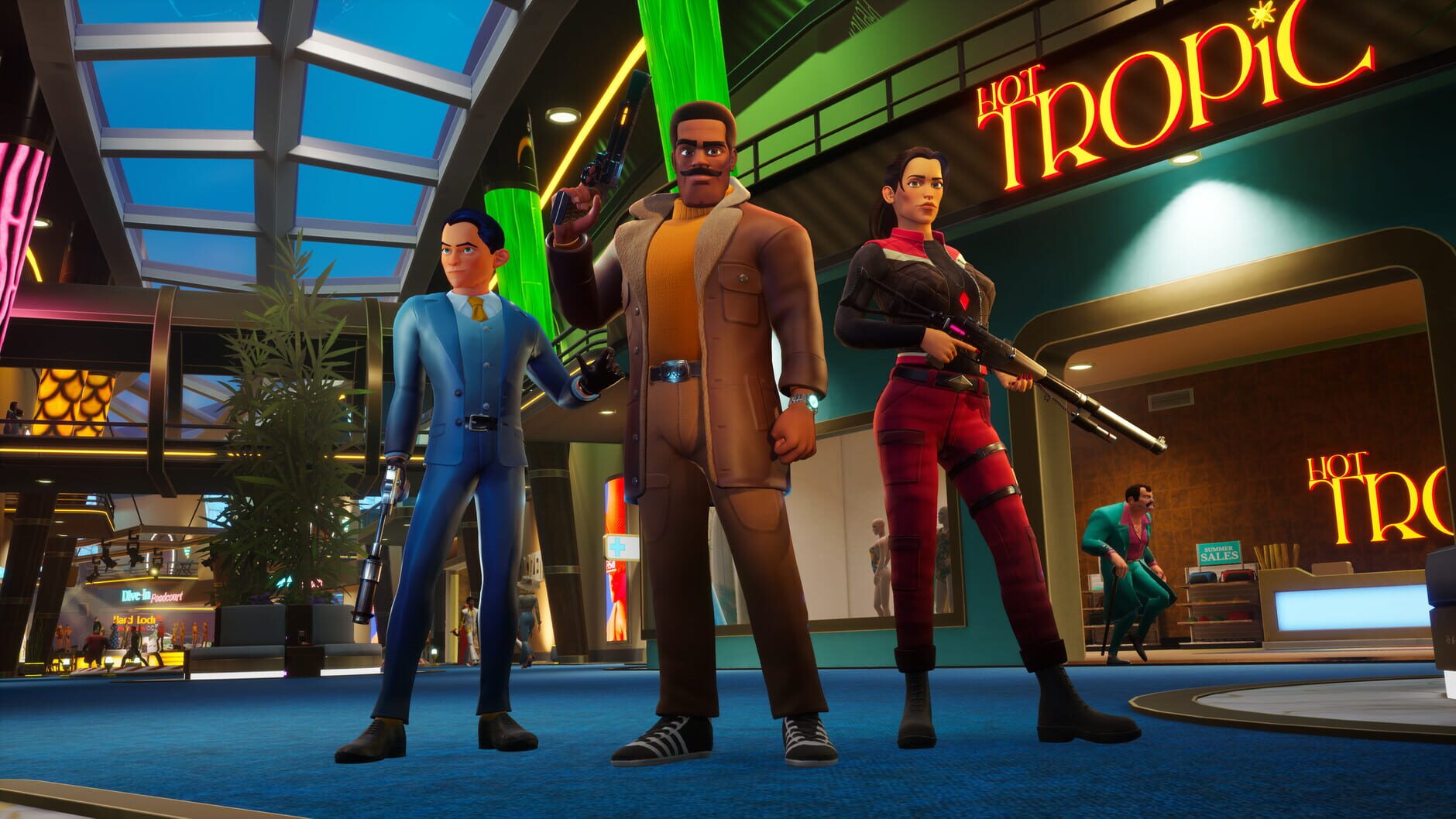 Screenshot for Deceive Inc.