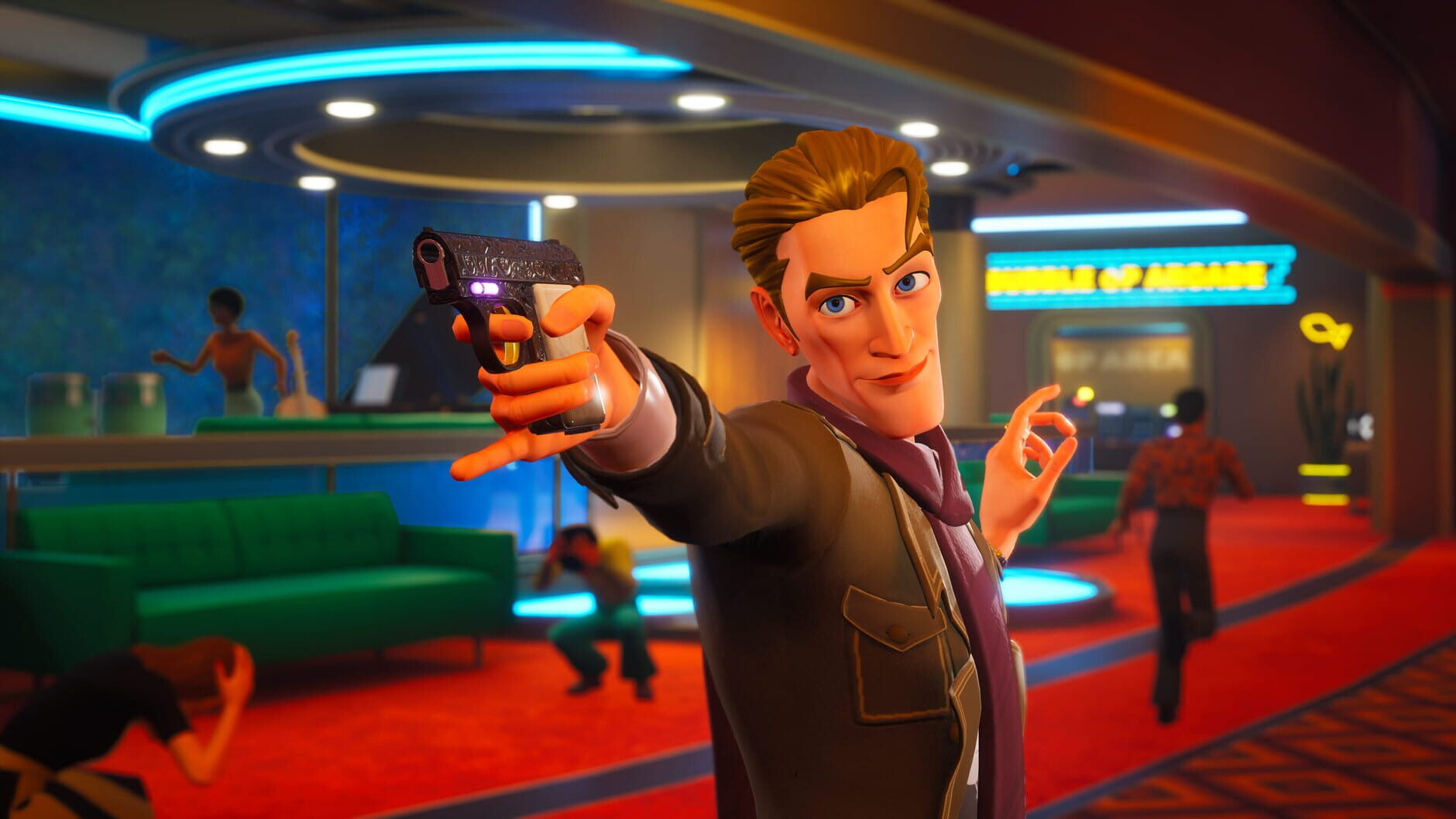 Screenshot for Deceive Inc.