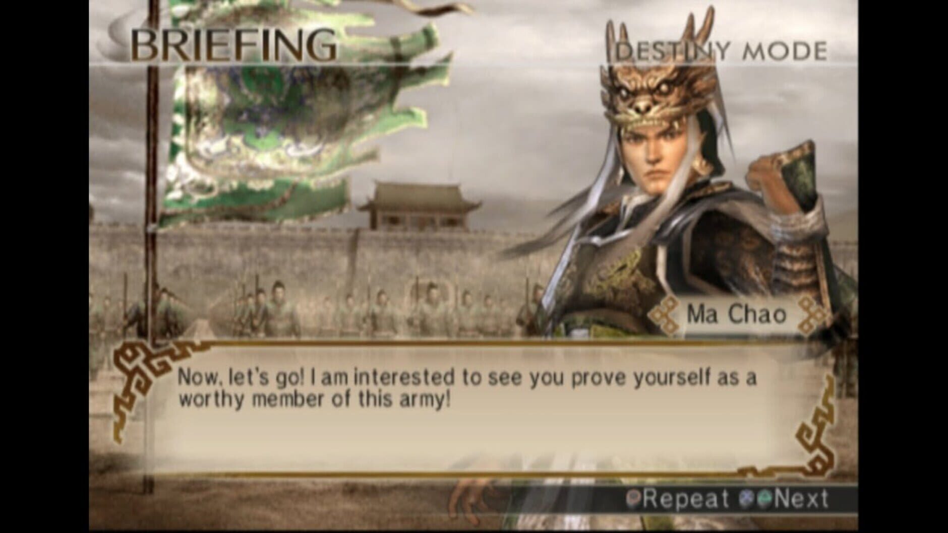Screenshot for Dynasty Warriors 5: Xtreme Legends