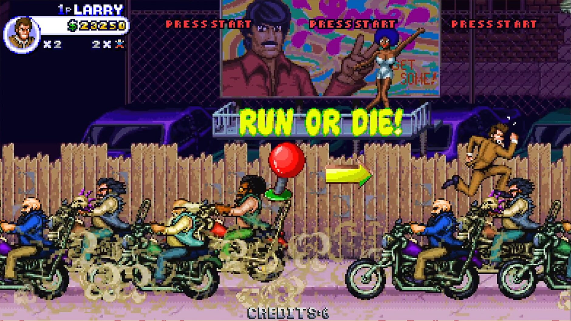 Screenshot for Deathwish Enforcers