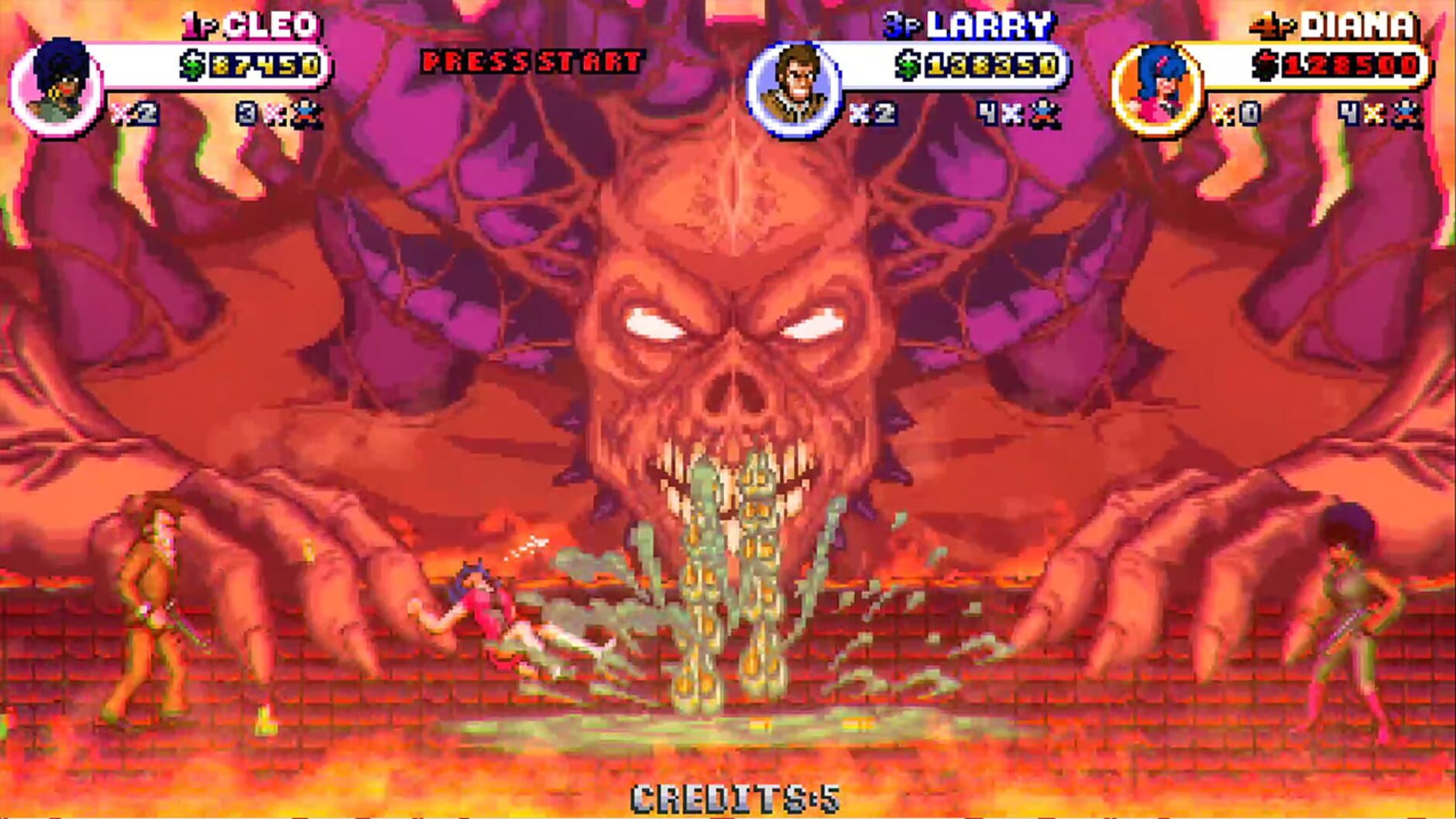 Screenshot for Deathwish Enforcers