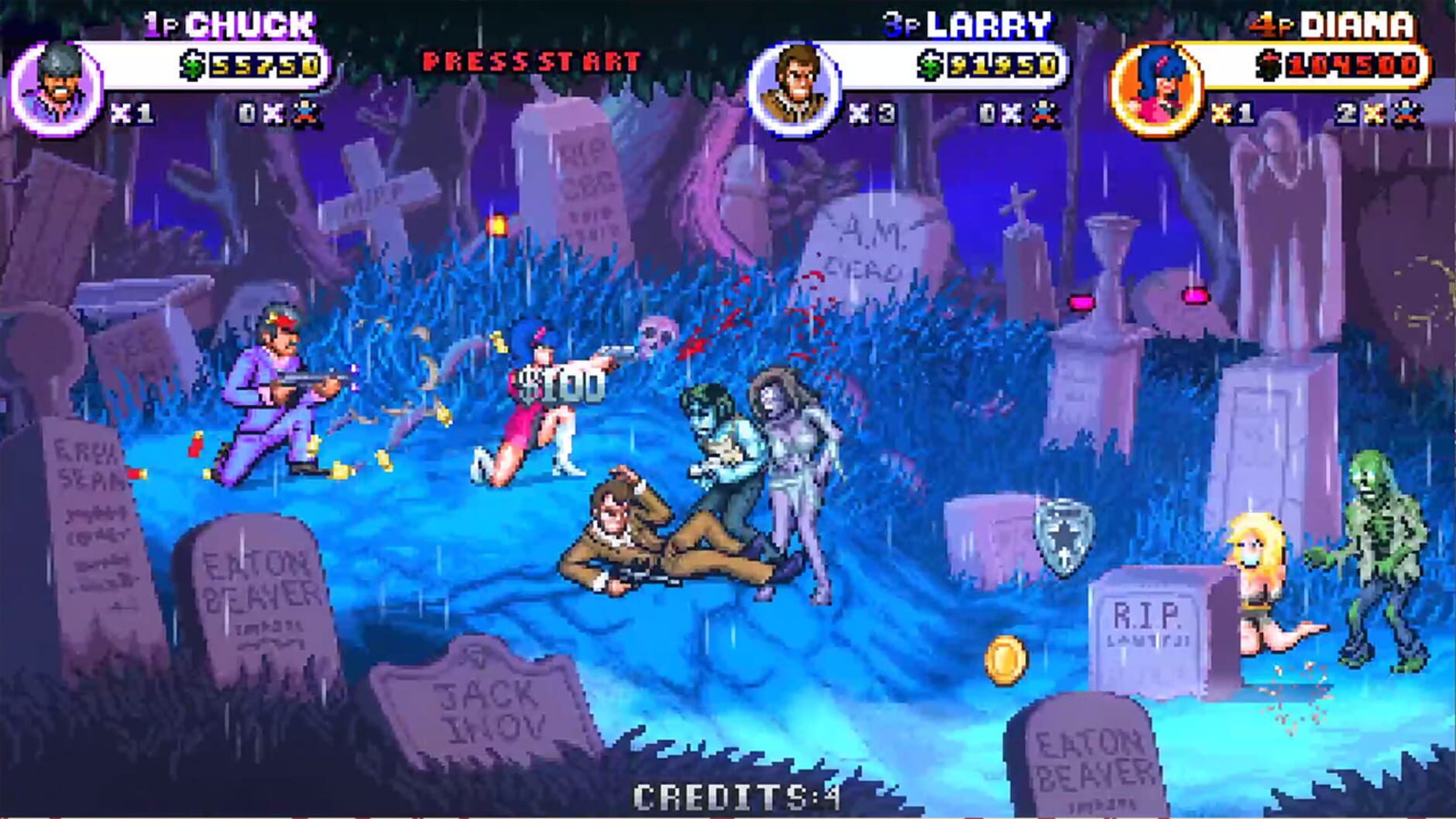 Screenshot for Deathwish Enforcers