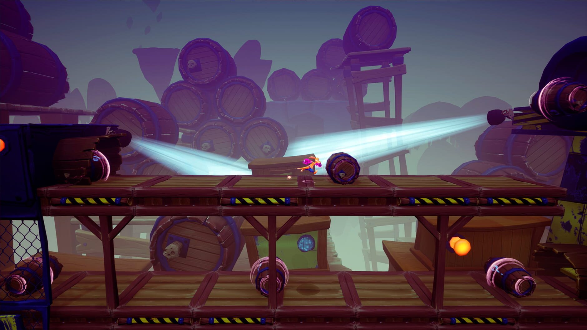 Screenshot for Kao the Kangaroo: Bend the Roo'les