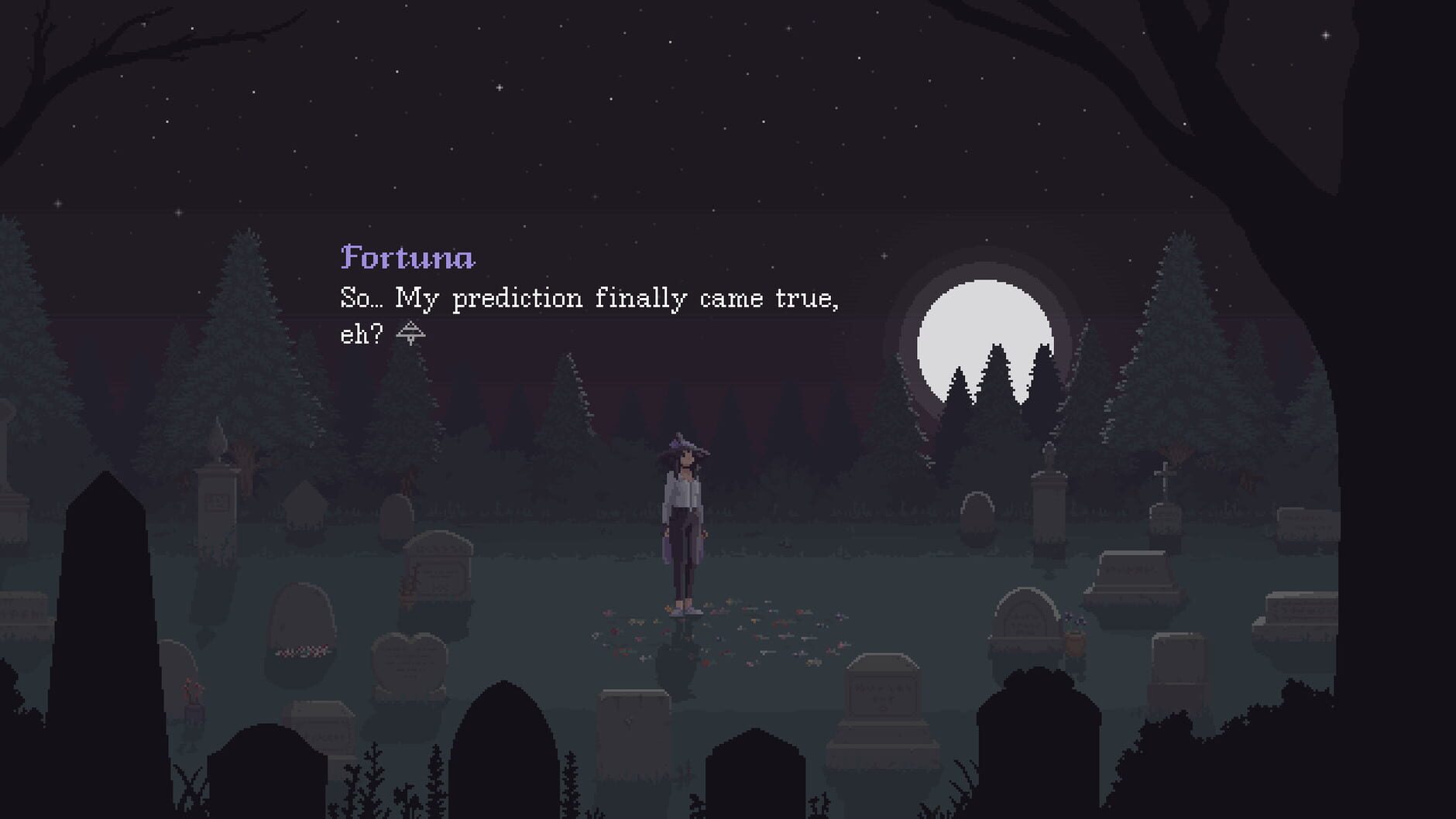 Screenshot for The Cosmic Wheel Sisterhood