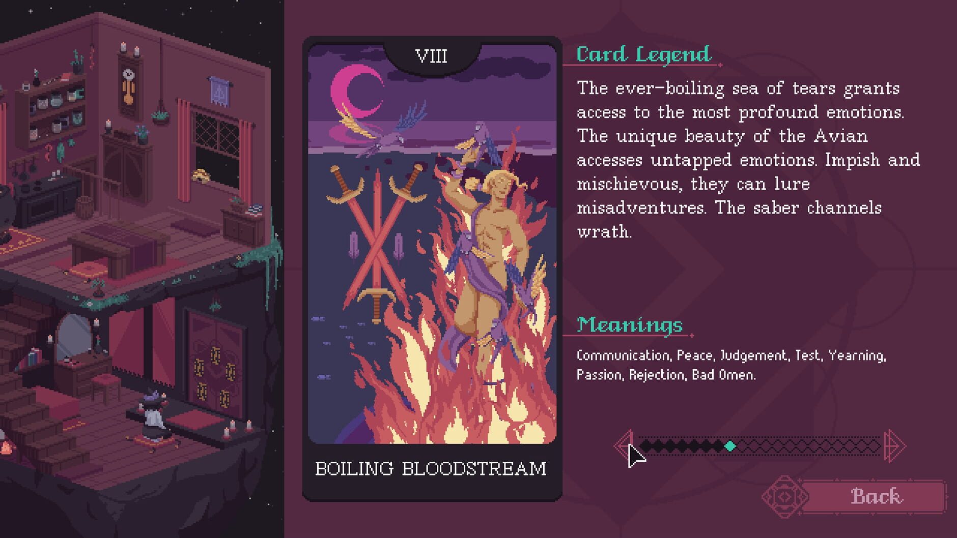 Screenshot for The Cosmic Wheel Sisterhood