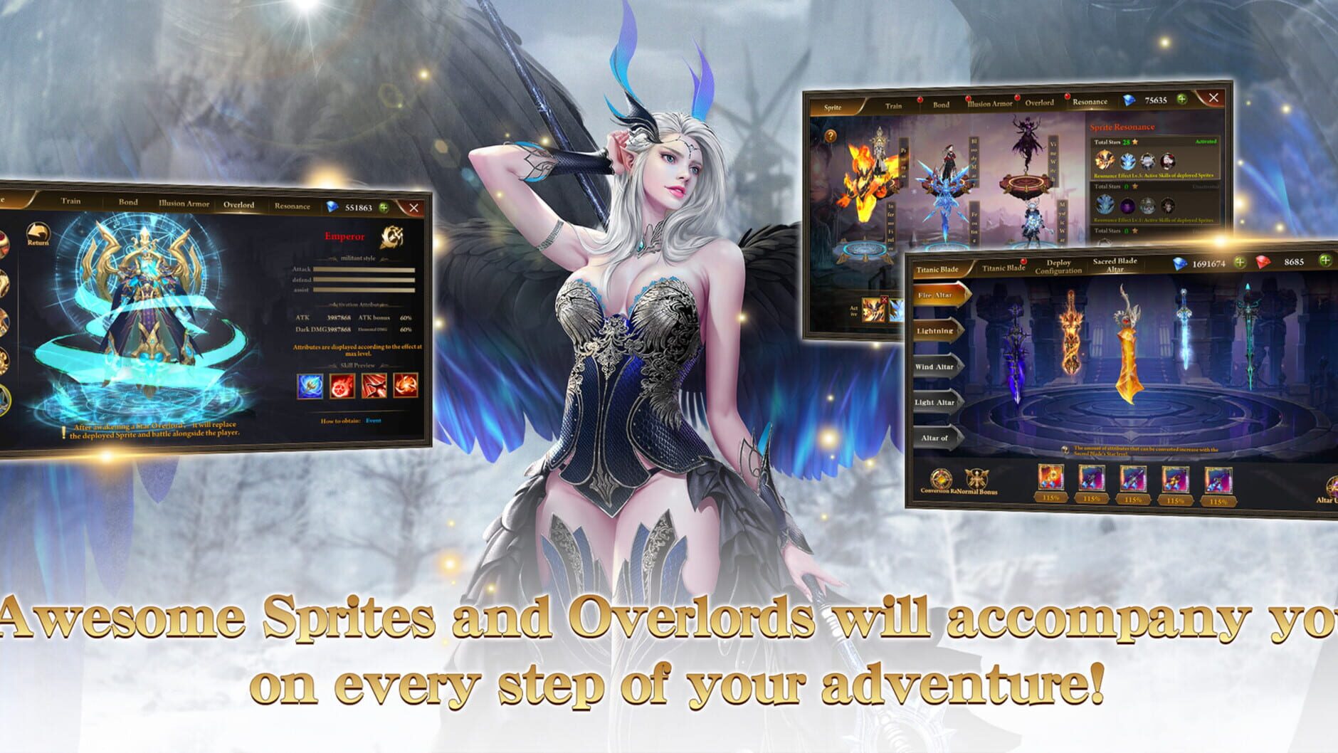 Screenshot for Era of Celestials
