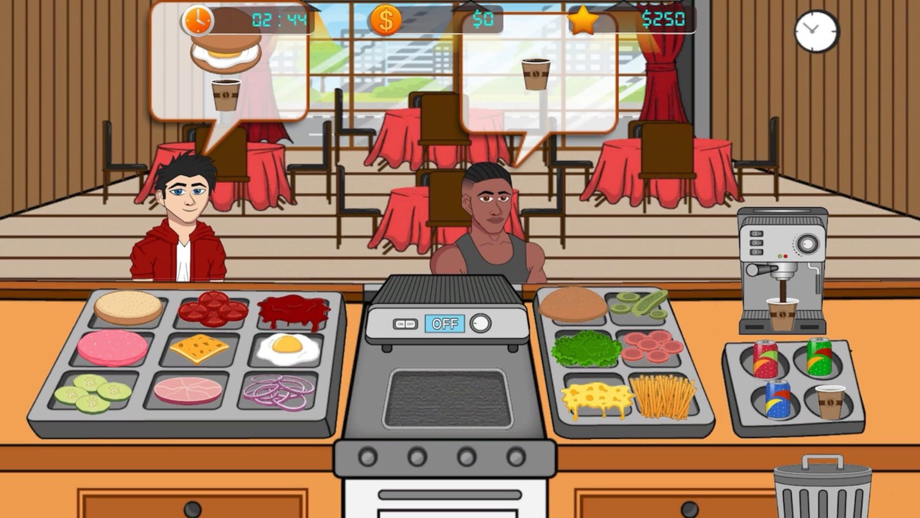 Screenshot for Chef