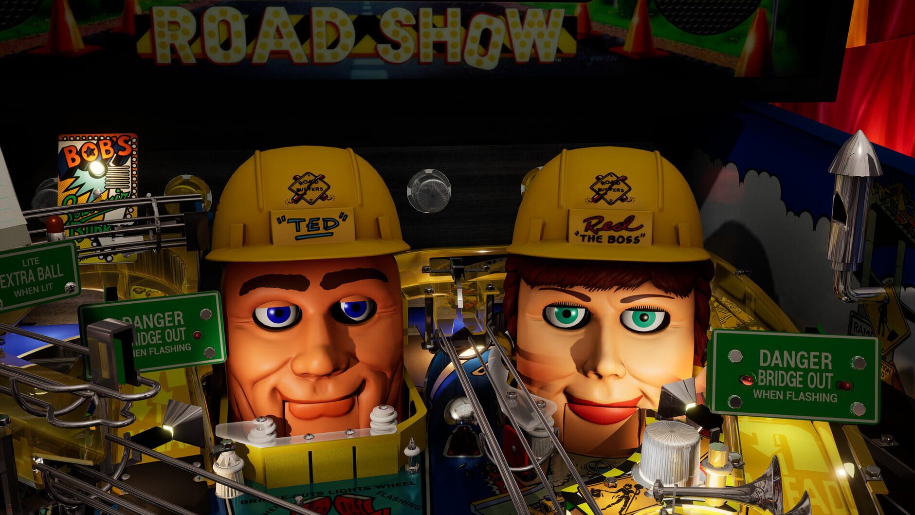Screenshot for Pinball FX: Williams Pinball Volume 4