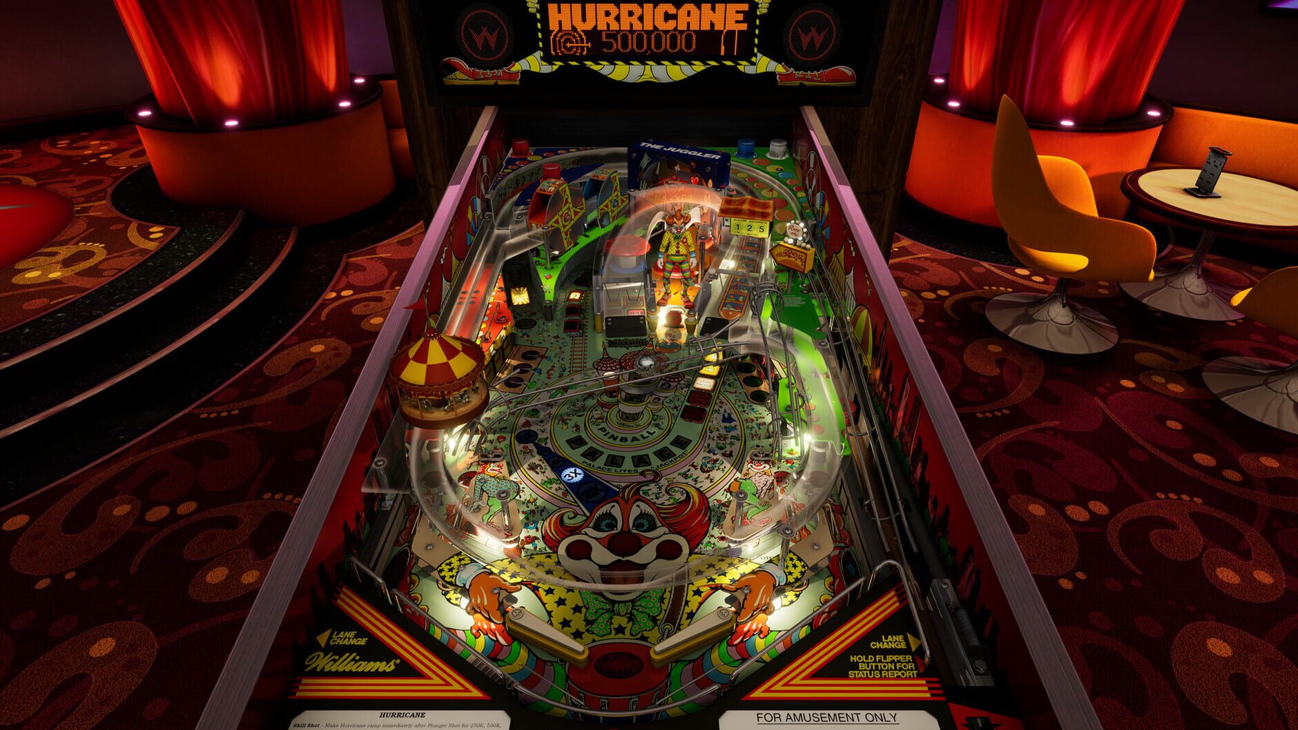Screenshot for Pinball FX: Williams Pinball Volume 4