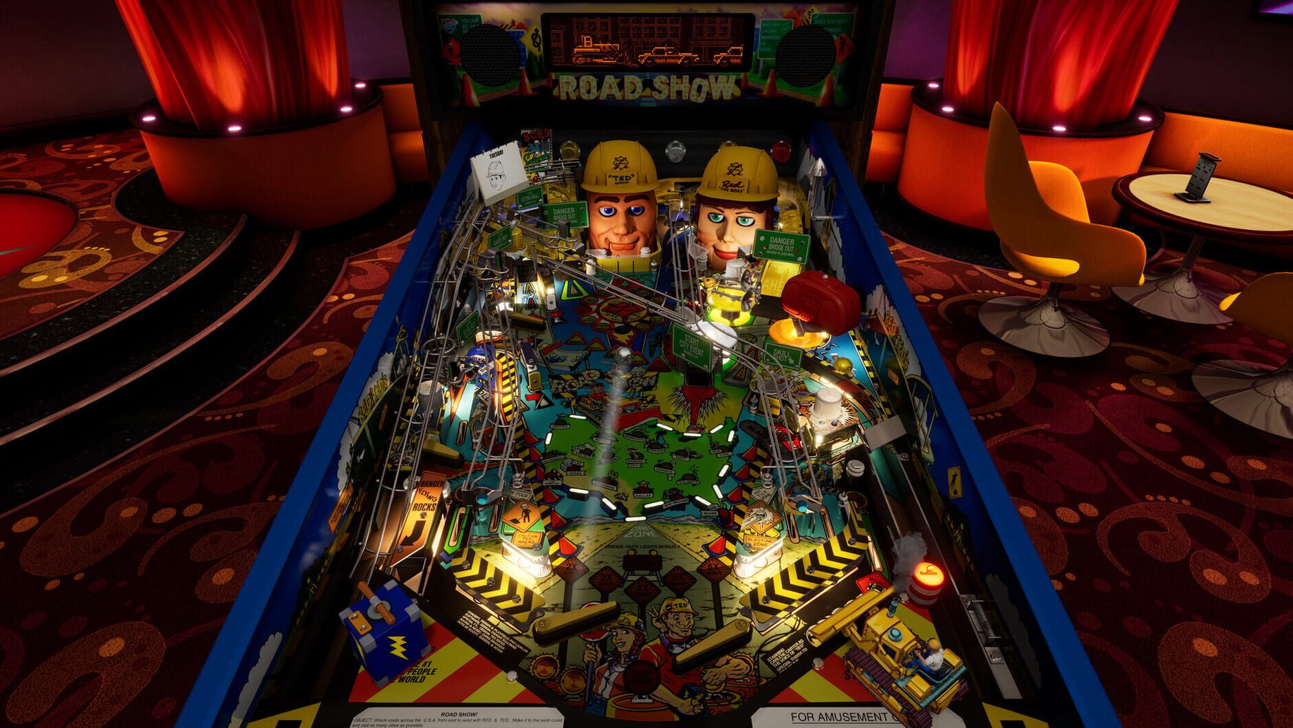 Screenshot for Pinball FX: Williams Pinball Volume 4