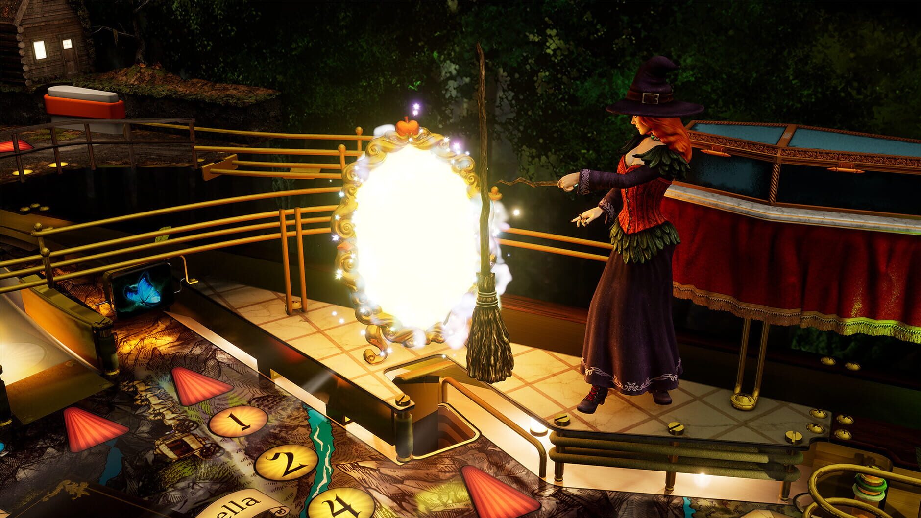 Screenshot for Pinball FX: Grimm Tales